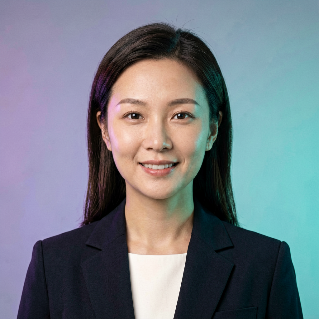 商务女士 AI素材 087