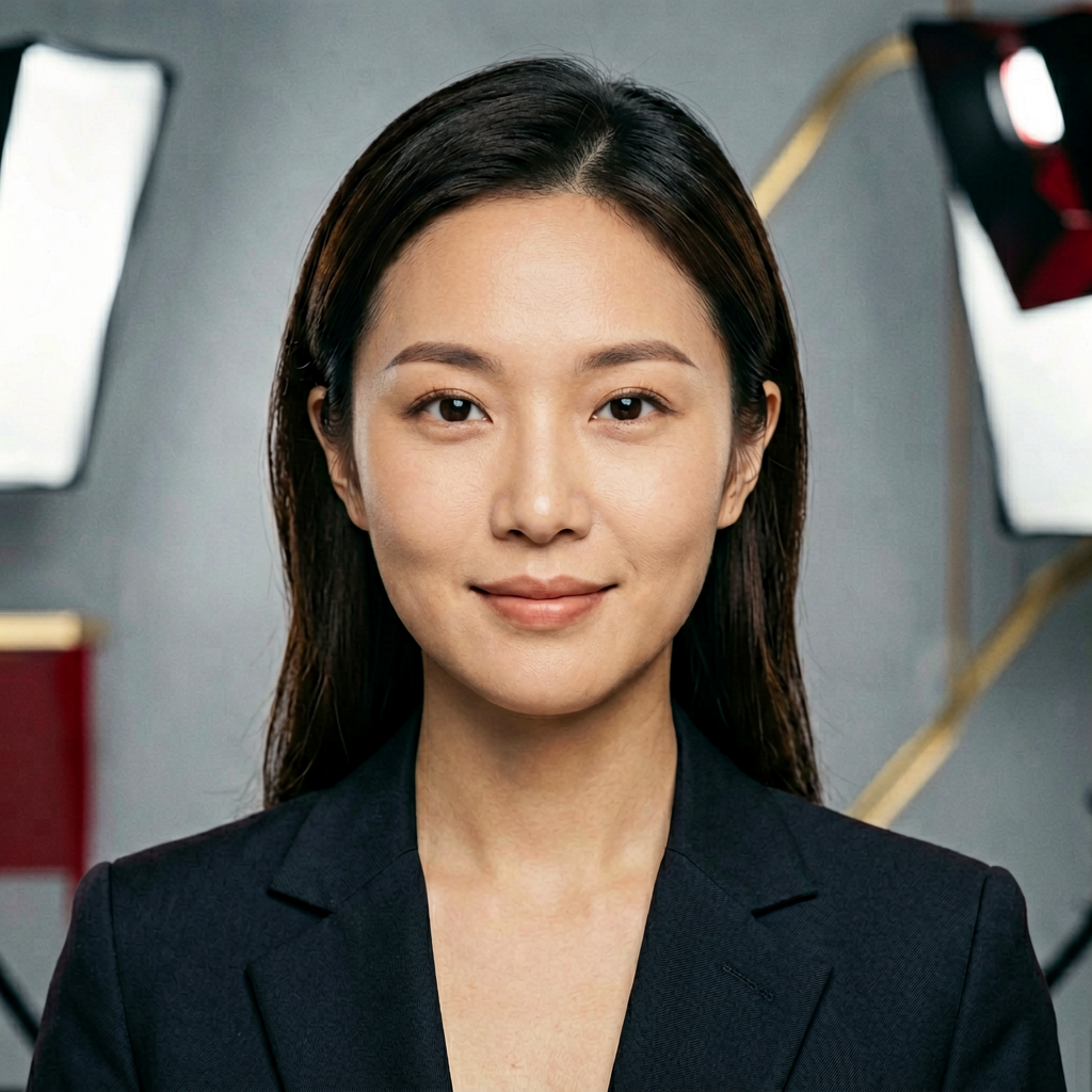 商务女士 AI素材 088
