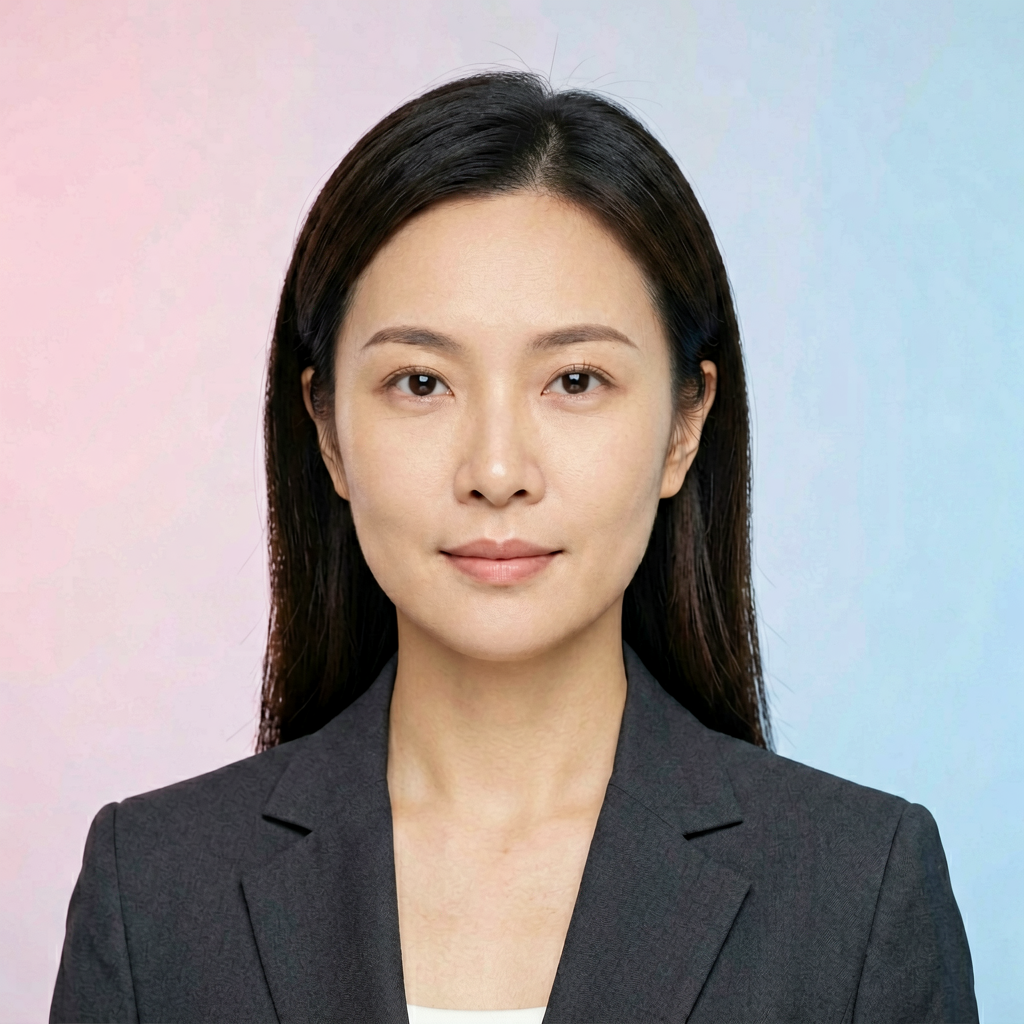 商务女士 AI素材 089