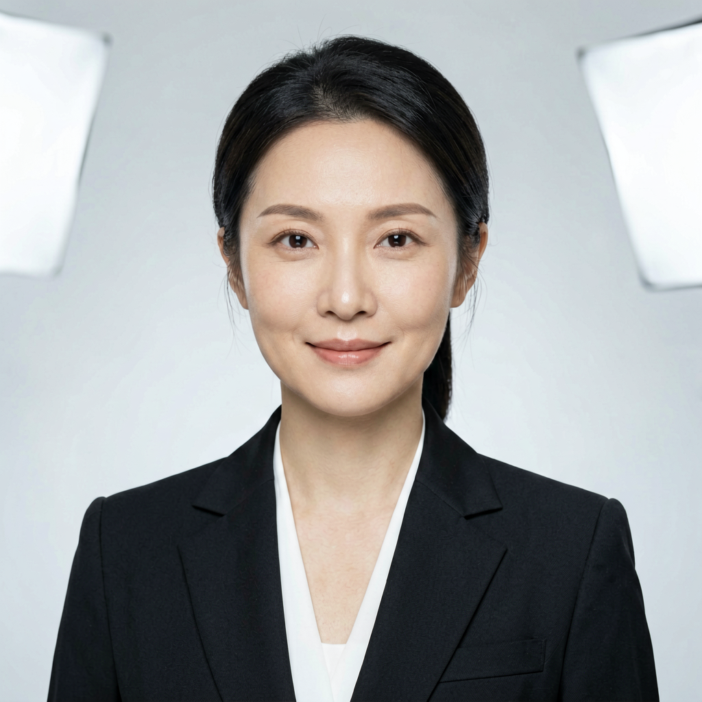 商务女士 AI素材 090