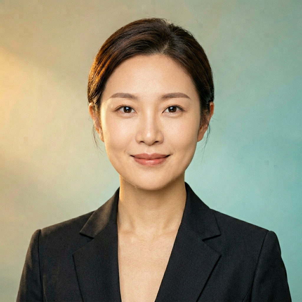 商务女士 AI素材 091