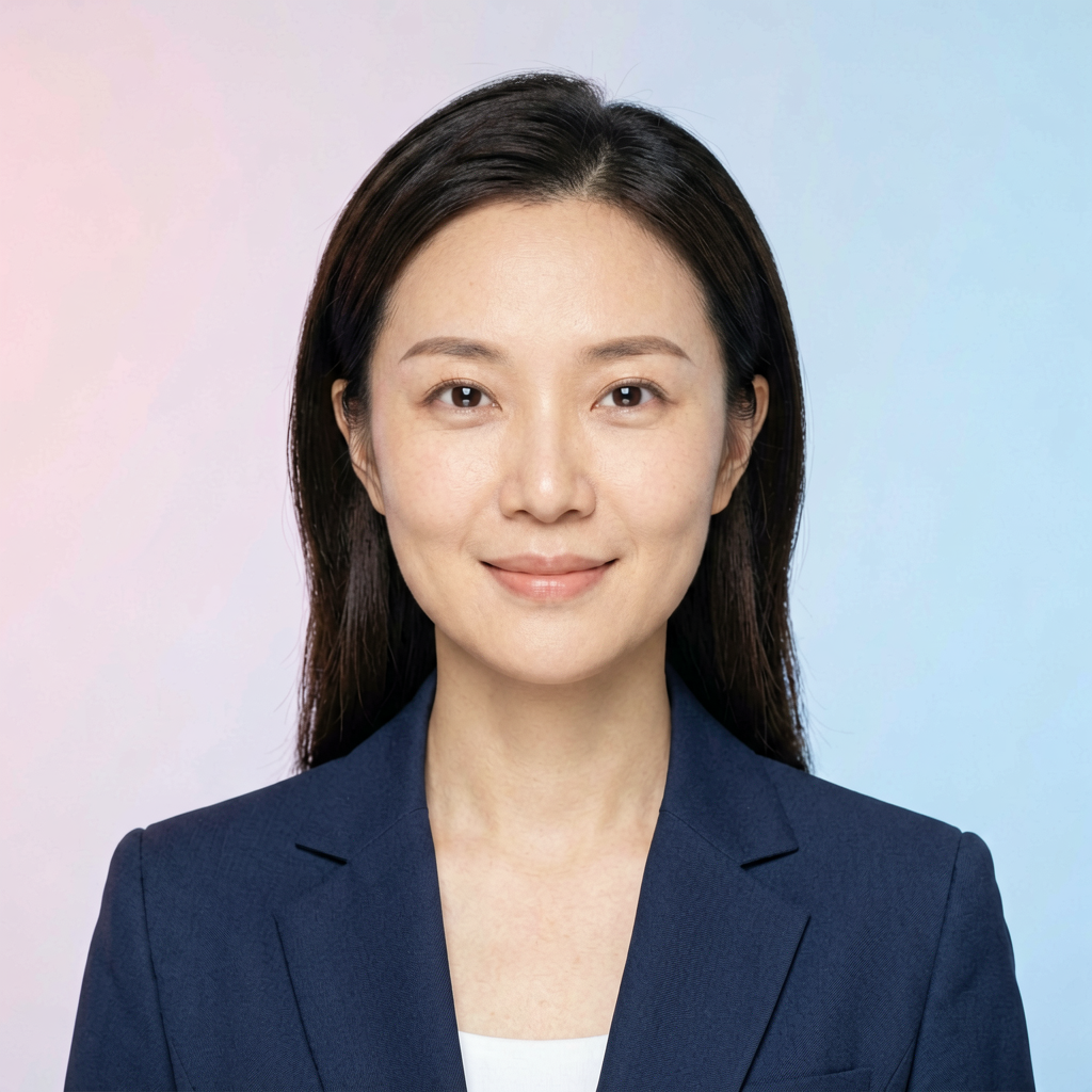 商务女士 AI素材 096