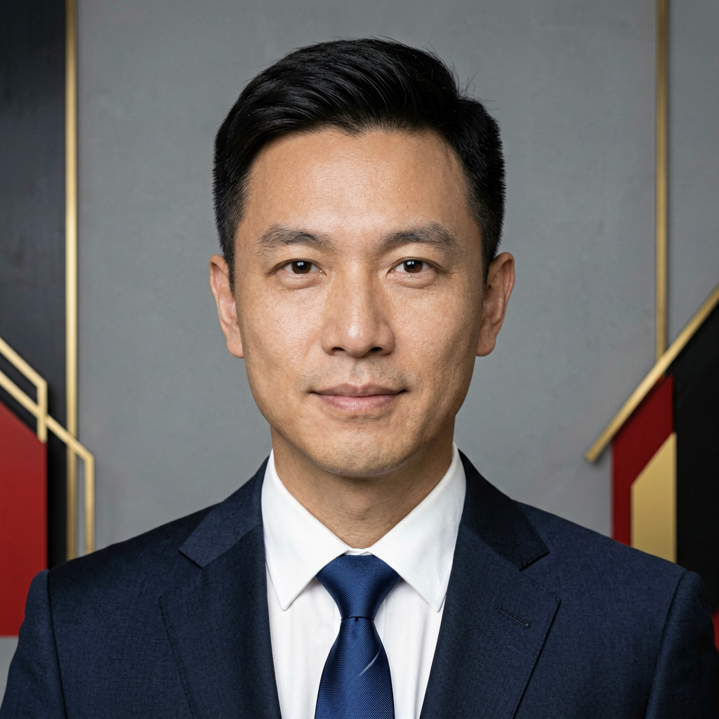 商务男士 AI素材 060