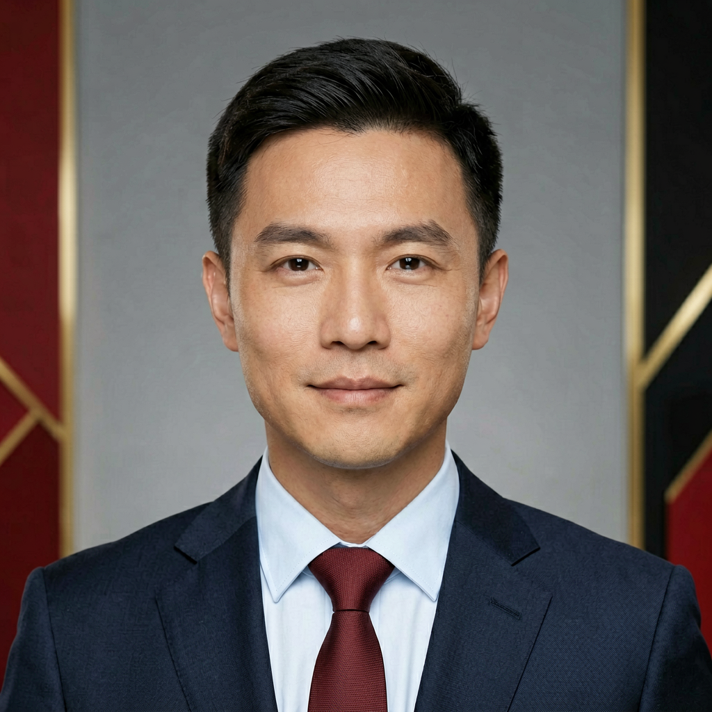 商务男士 AI素材 067
