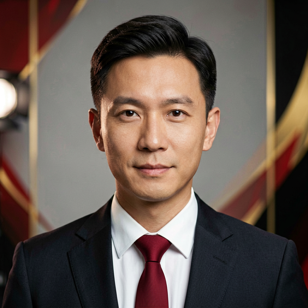 商务男士 AI素材 081