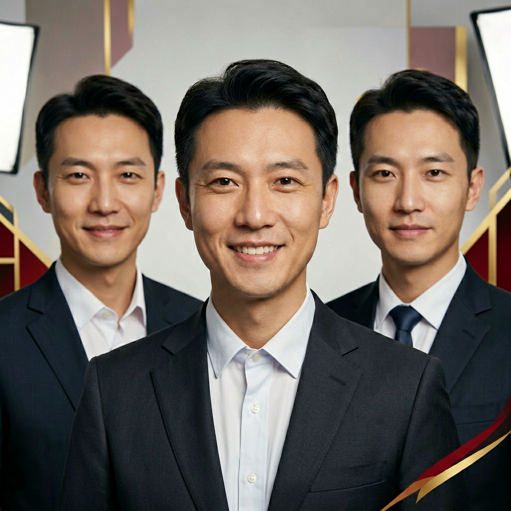 企业团队 AI素材 011