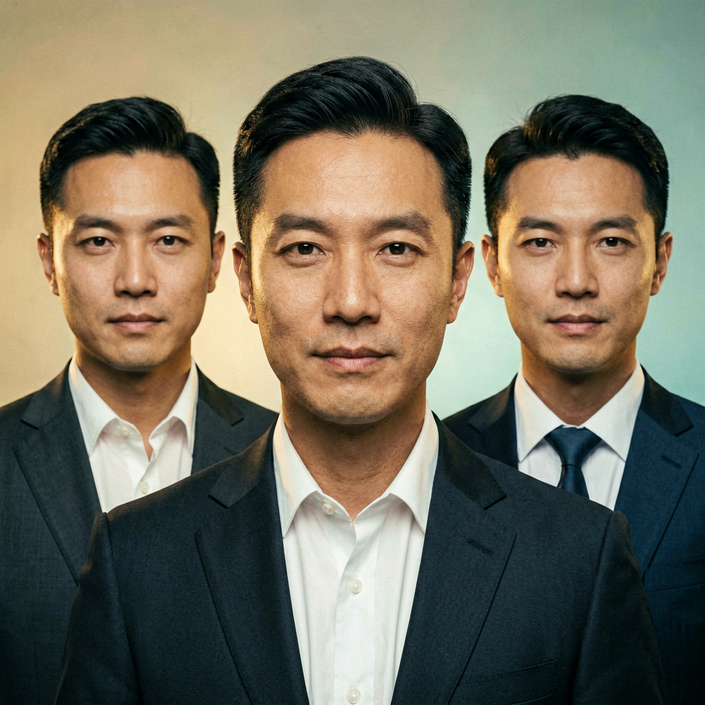 企业团队 AI素材 021