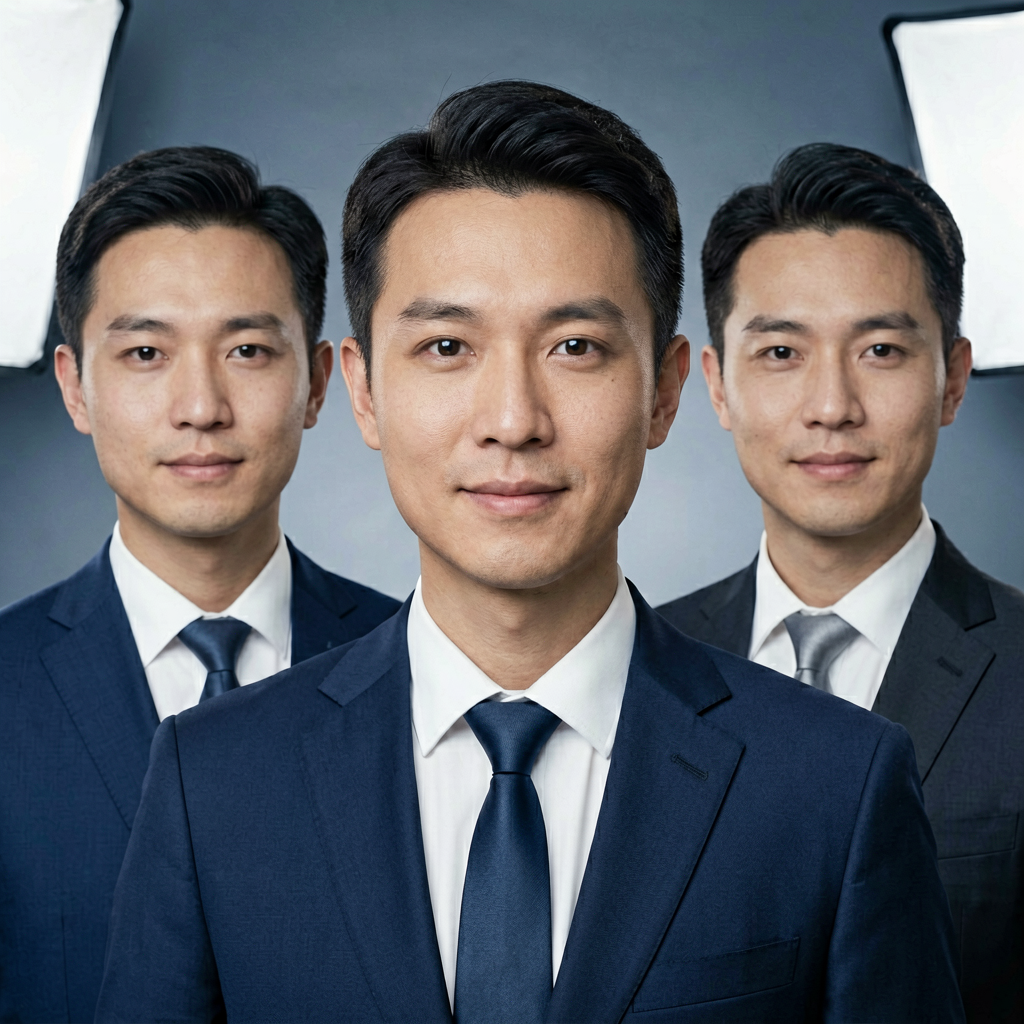 企业团队 AI素材 036