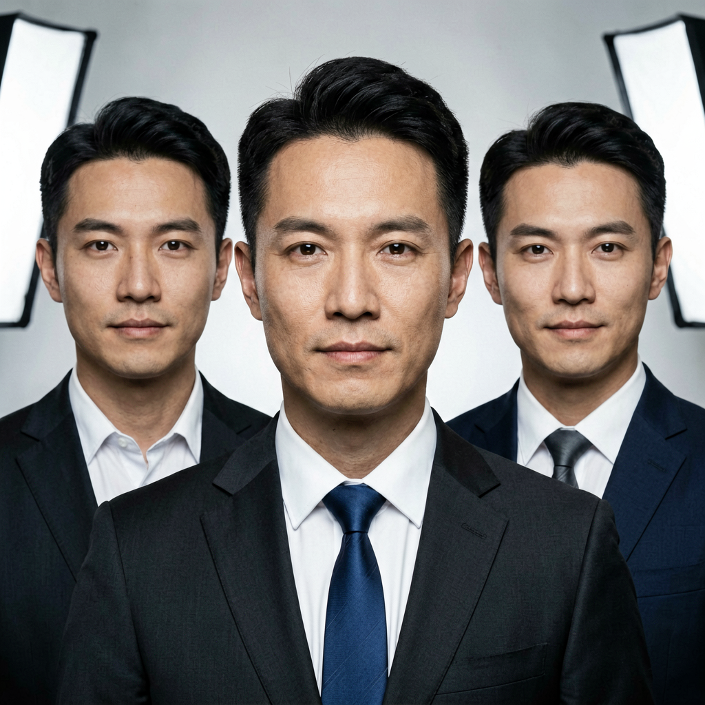 企业团队 AI素材 041
