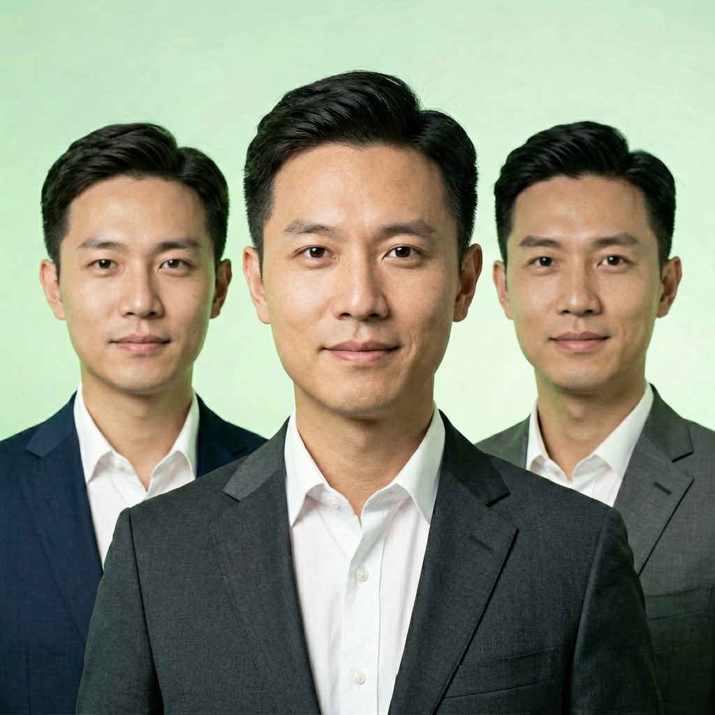 企业团队 AI素材 051