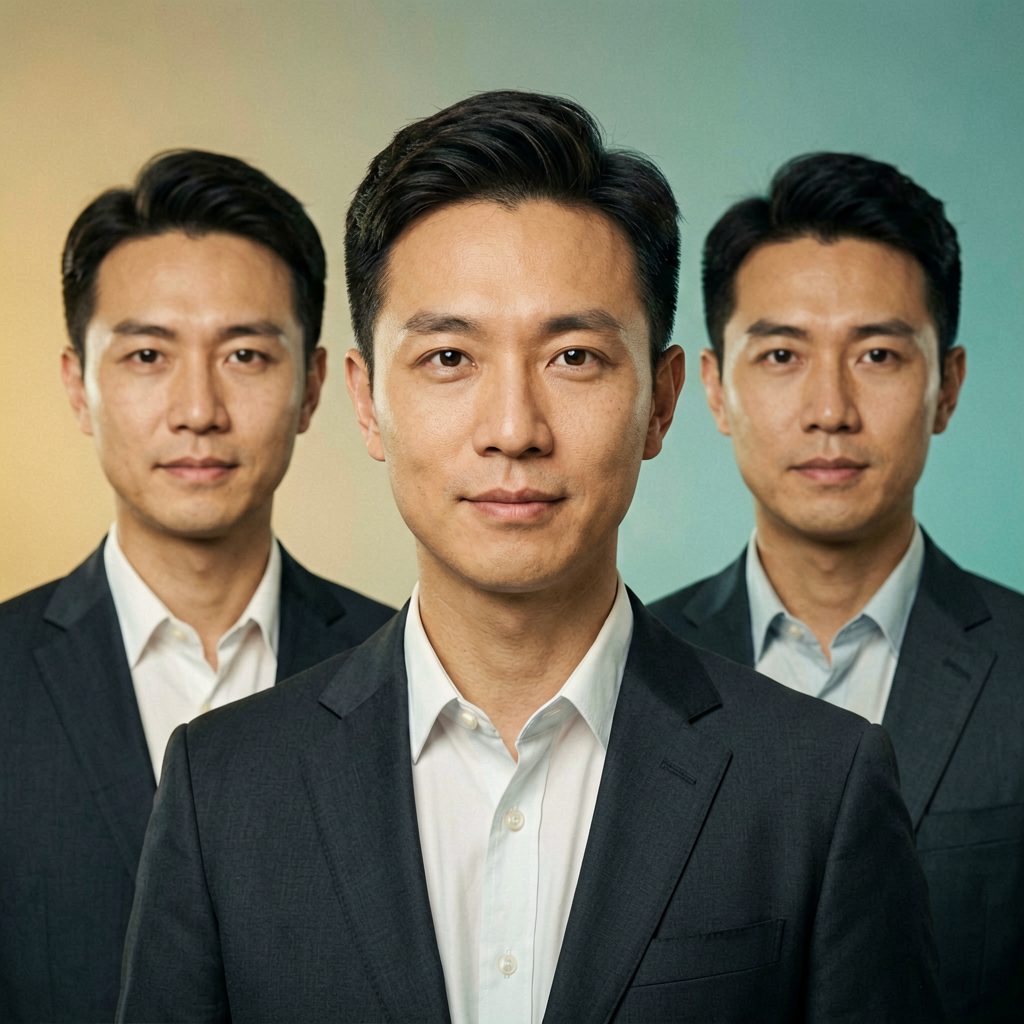 企业团队 AI素材 056