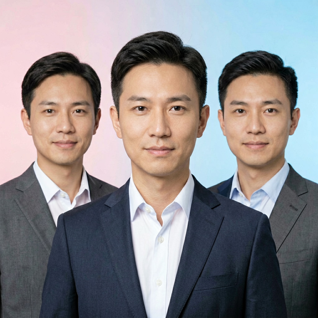 企业团队 AI素材 061