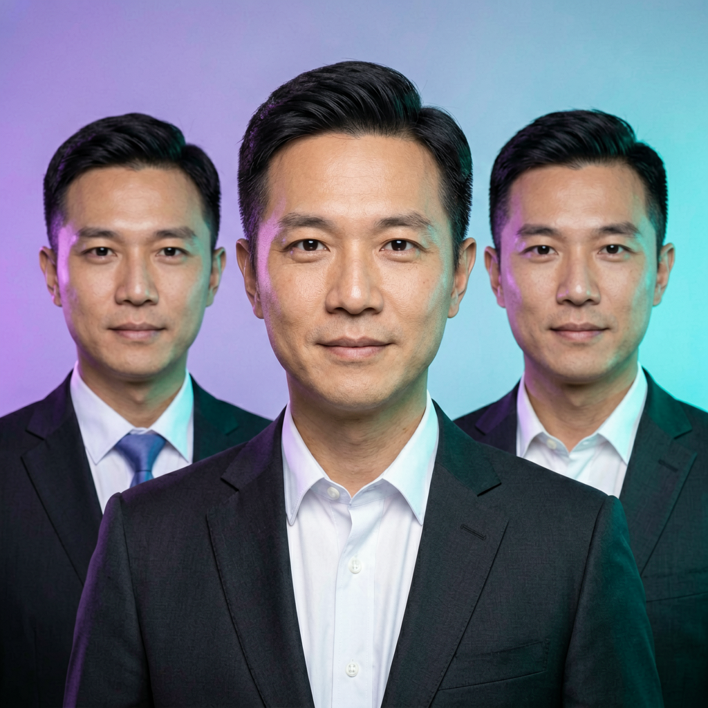 企业团队 AI素材 066