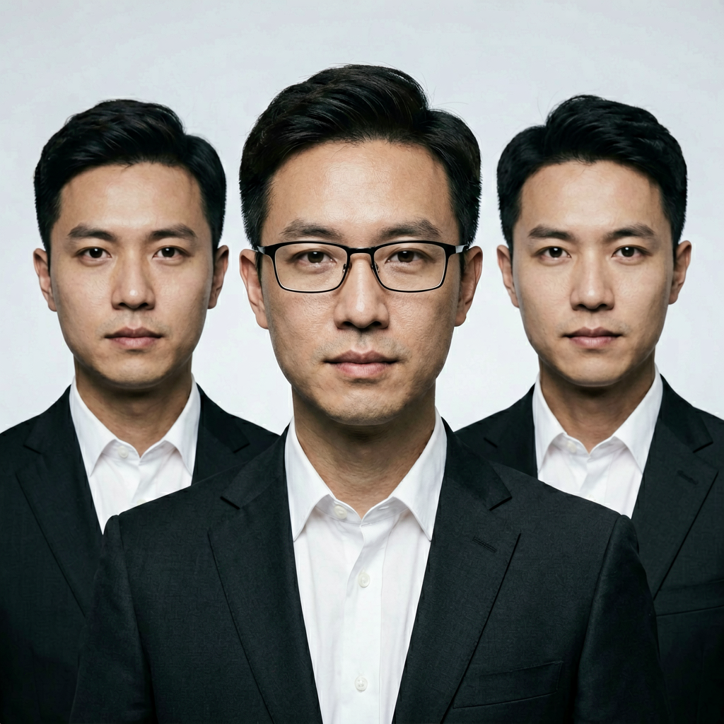 企业团队 AI素材 076