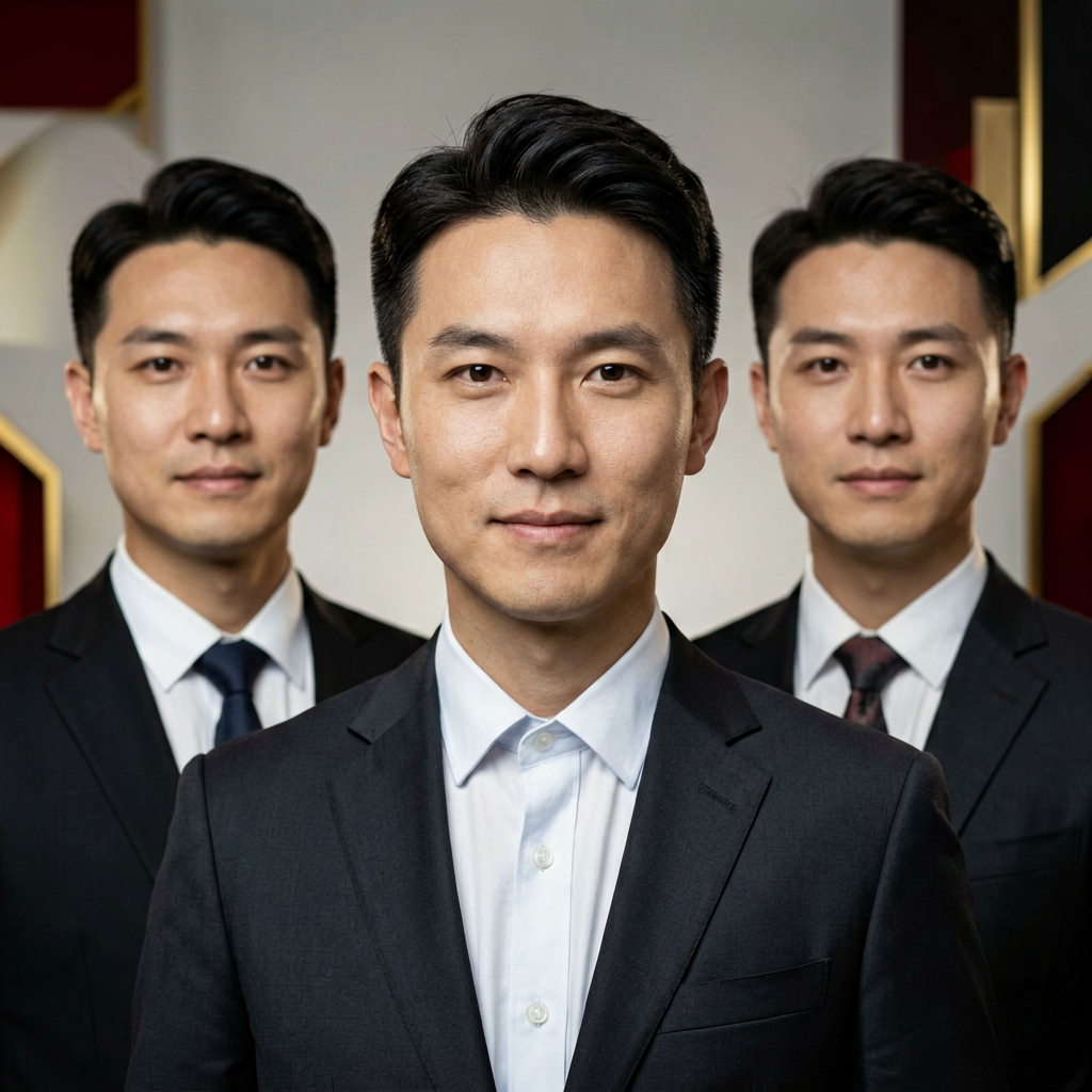 企业团队 AI素材 081