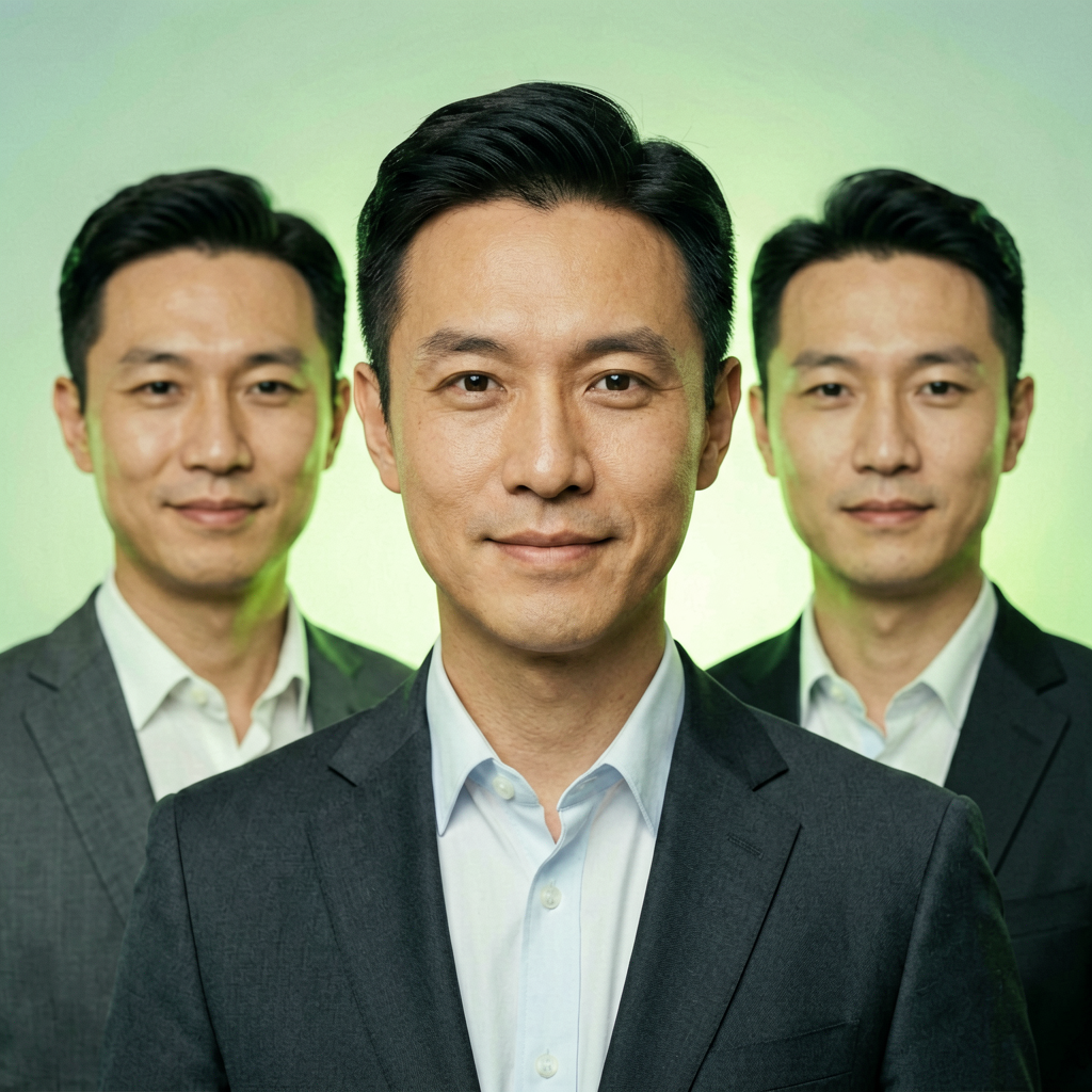 企业团队 AI素材 086