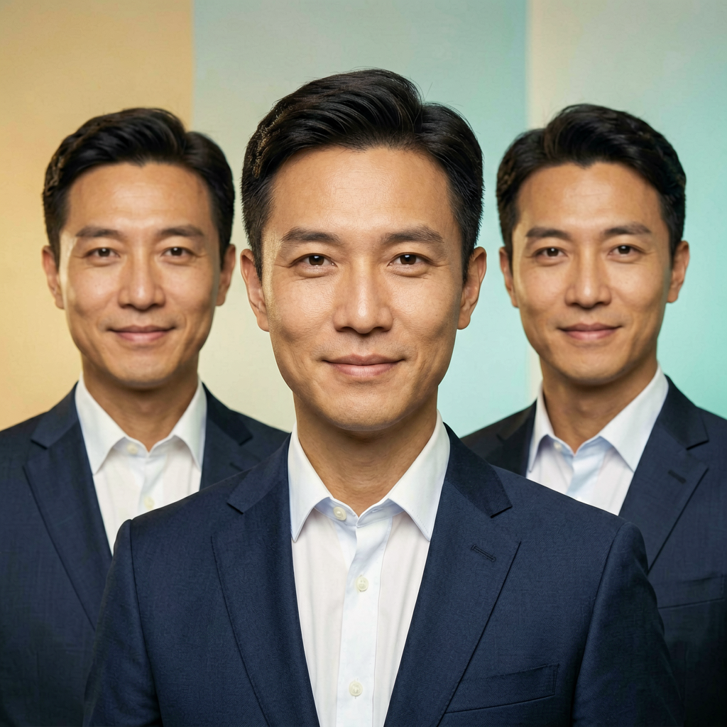 企业团队 AI素材 091