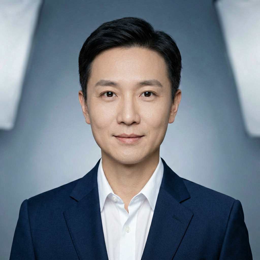 销售顾问 AI素材 001