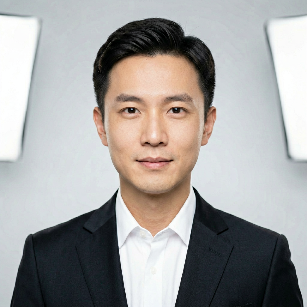 销售顾问 AI素材 006