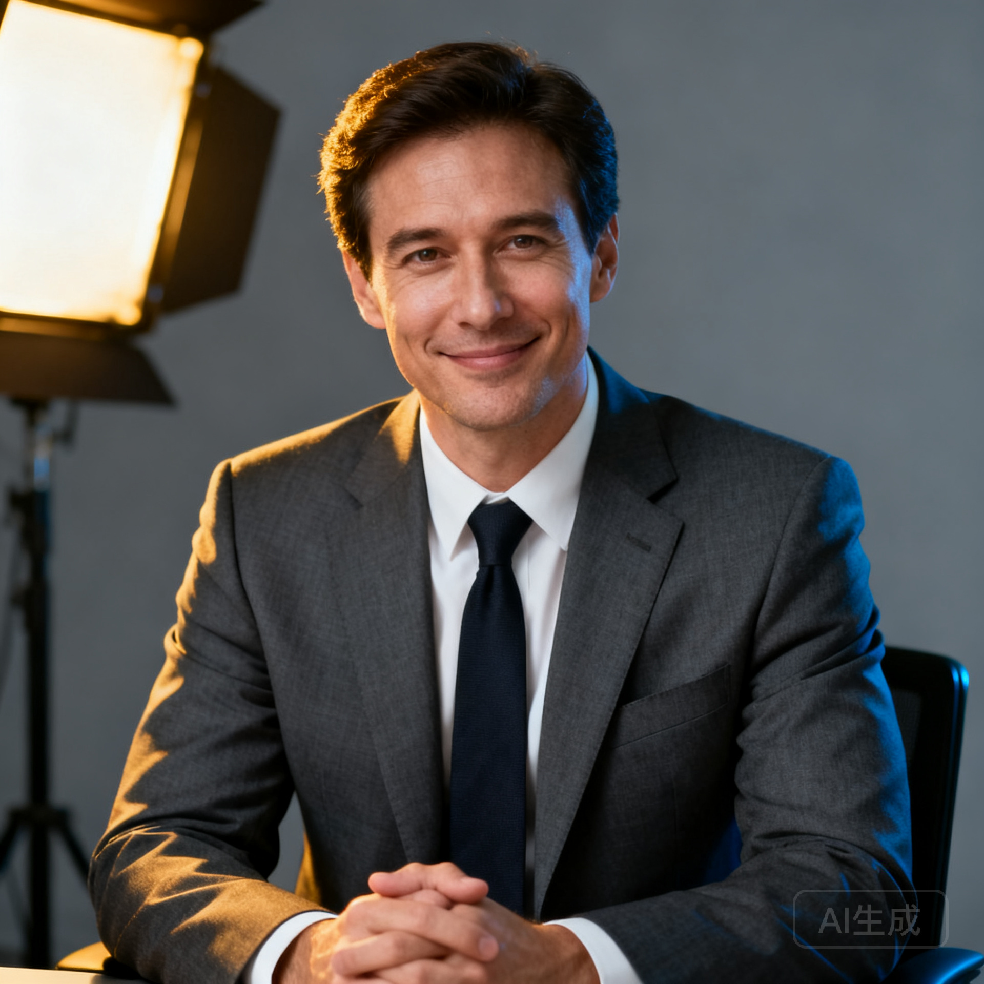 business man