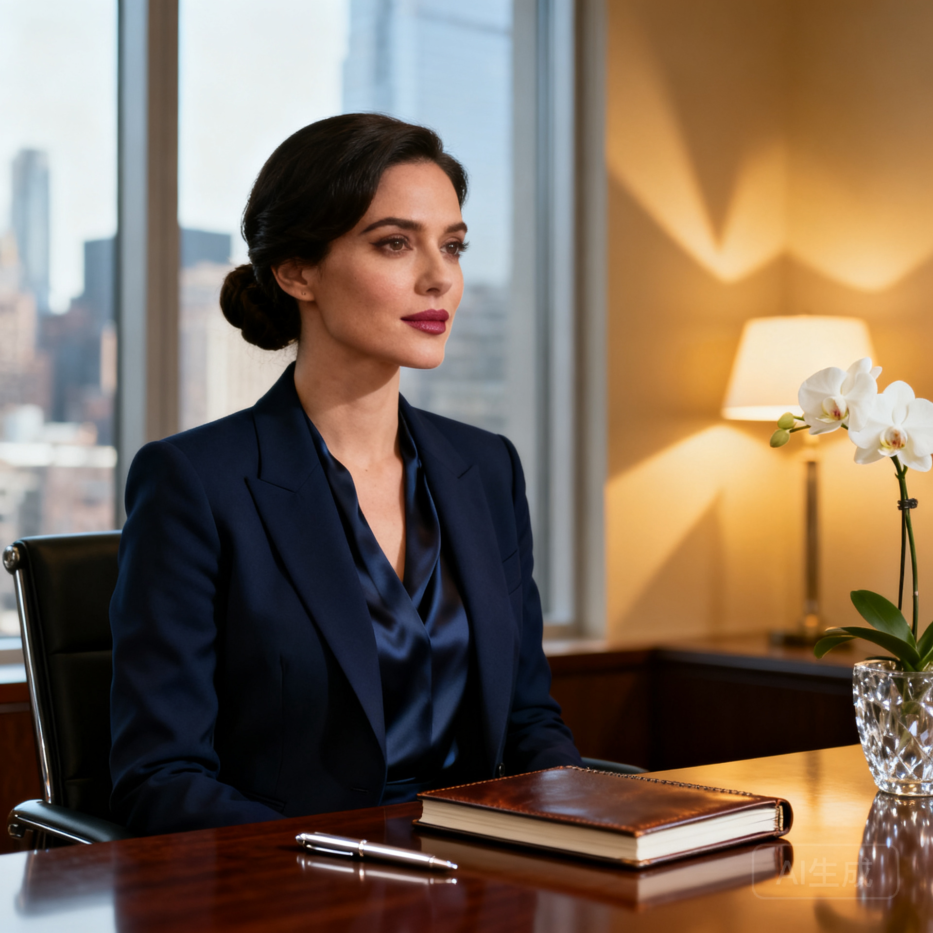 career woman
