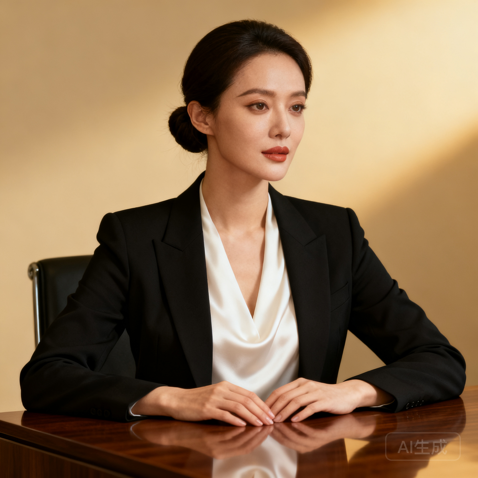 career woman