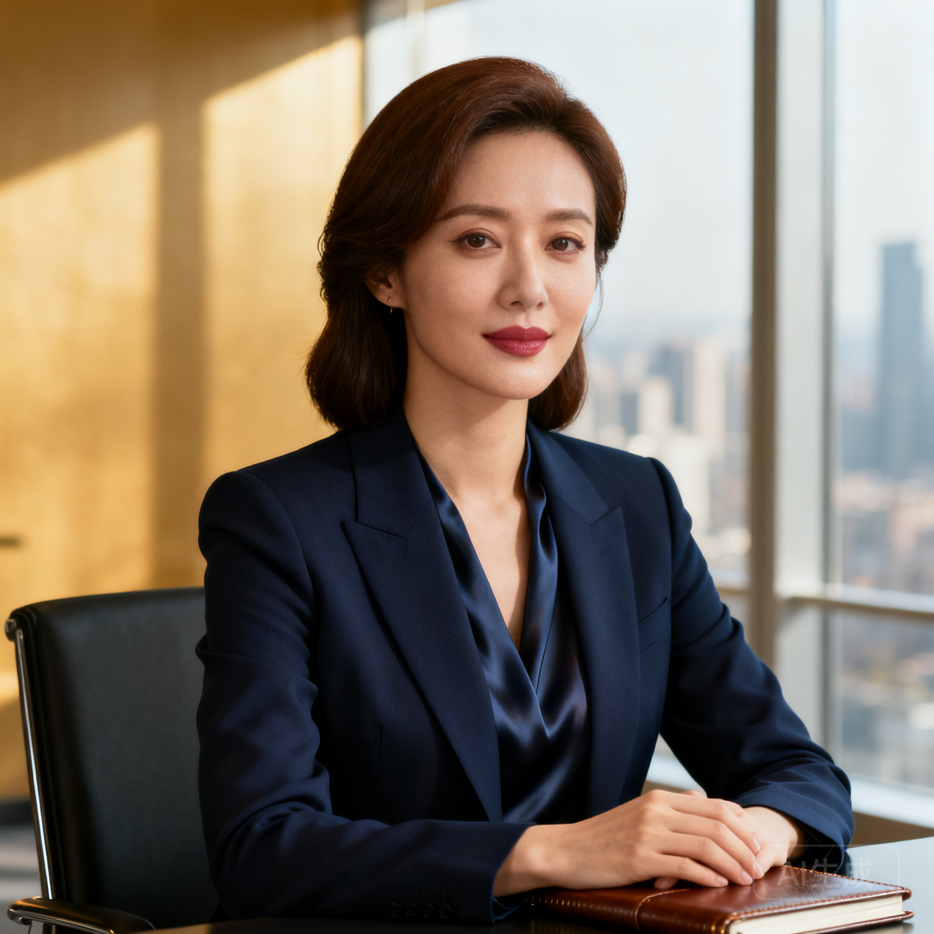 career woman