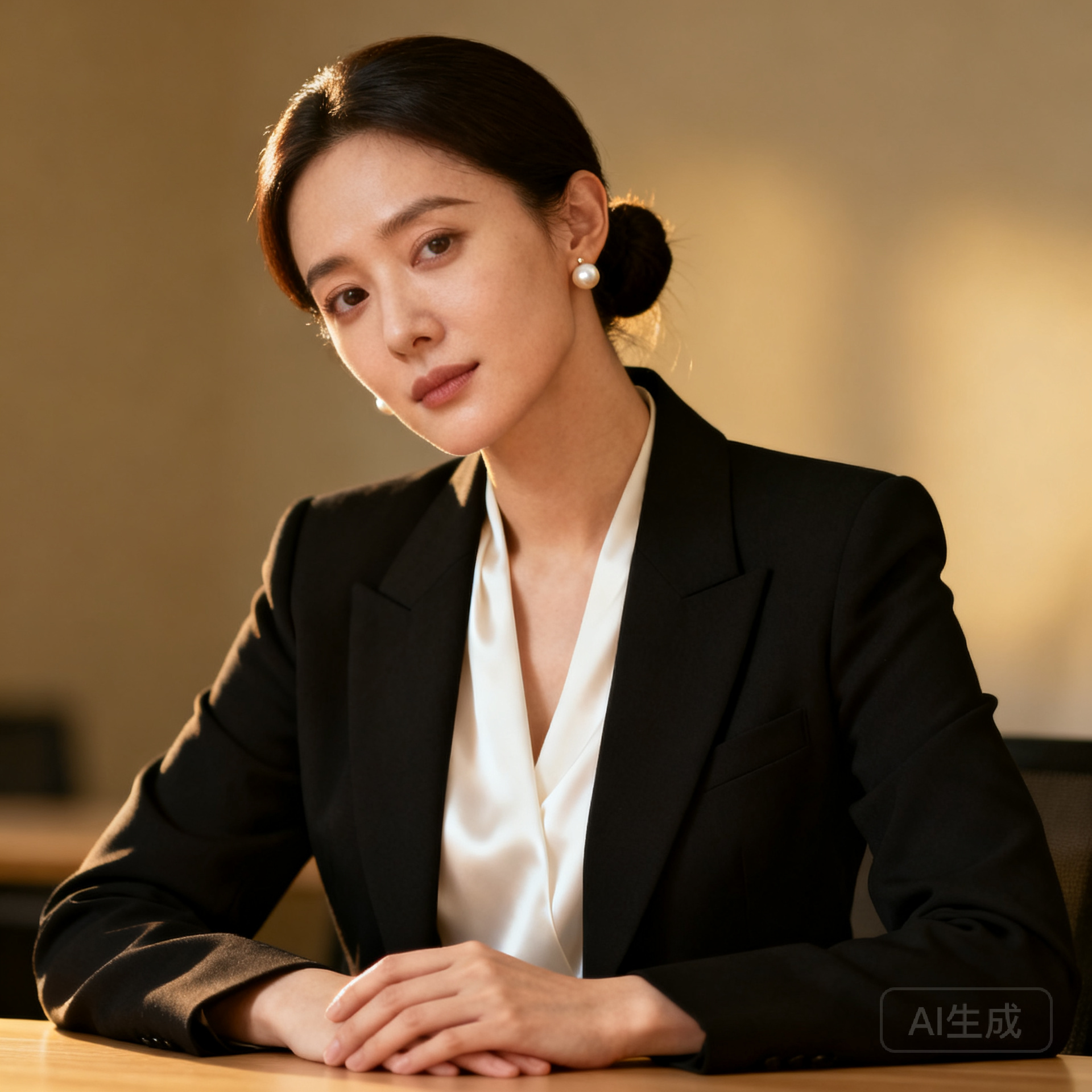 career woman