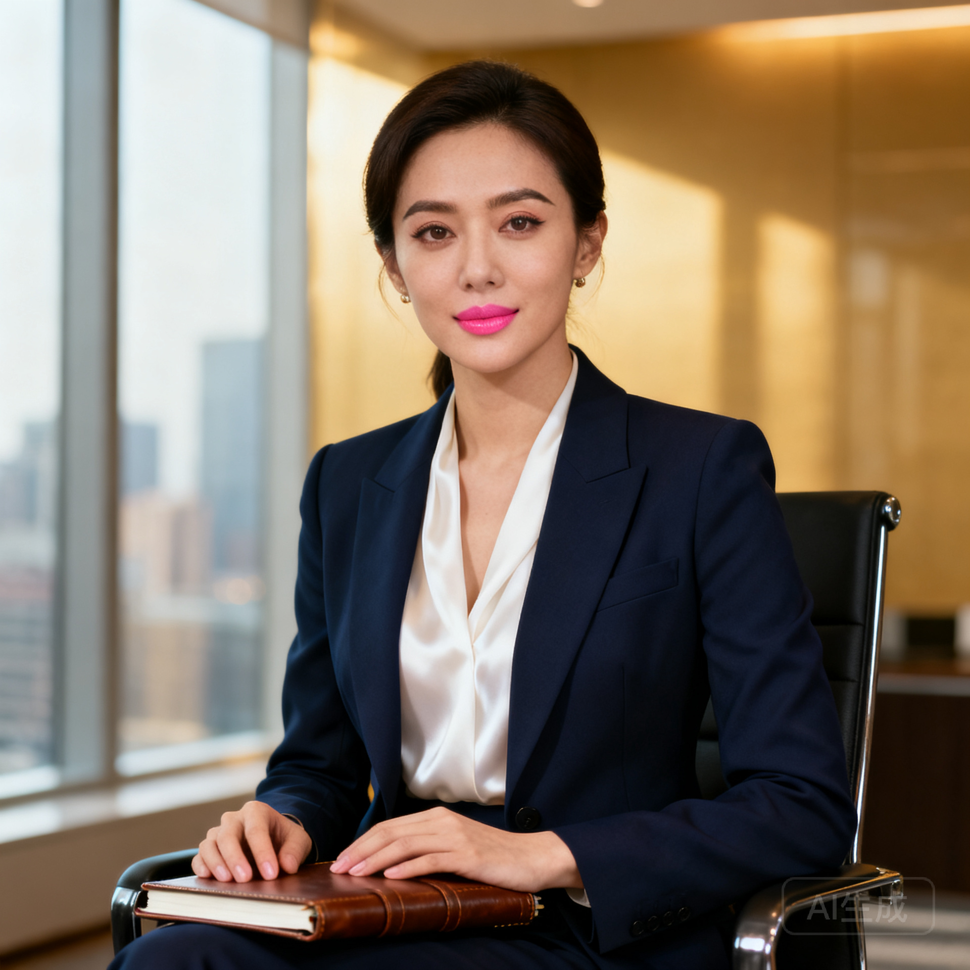 career woman