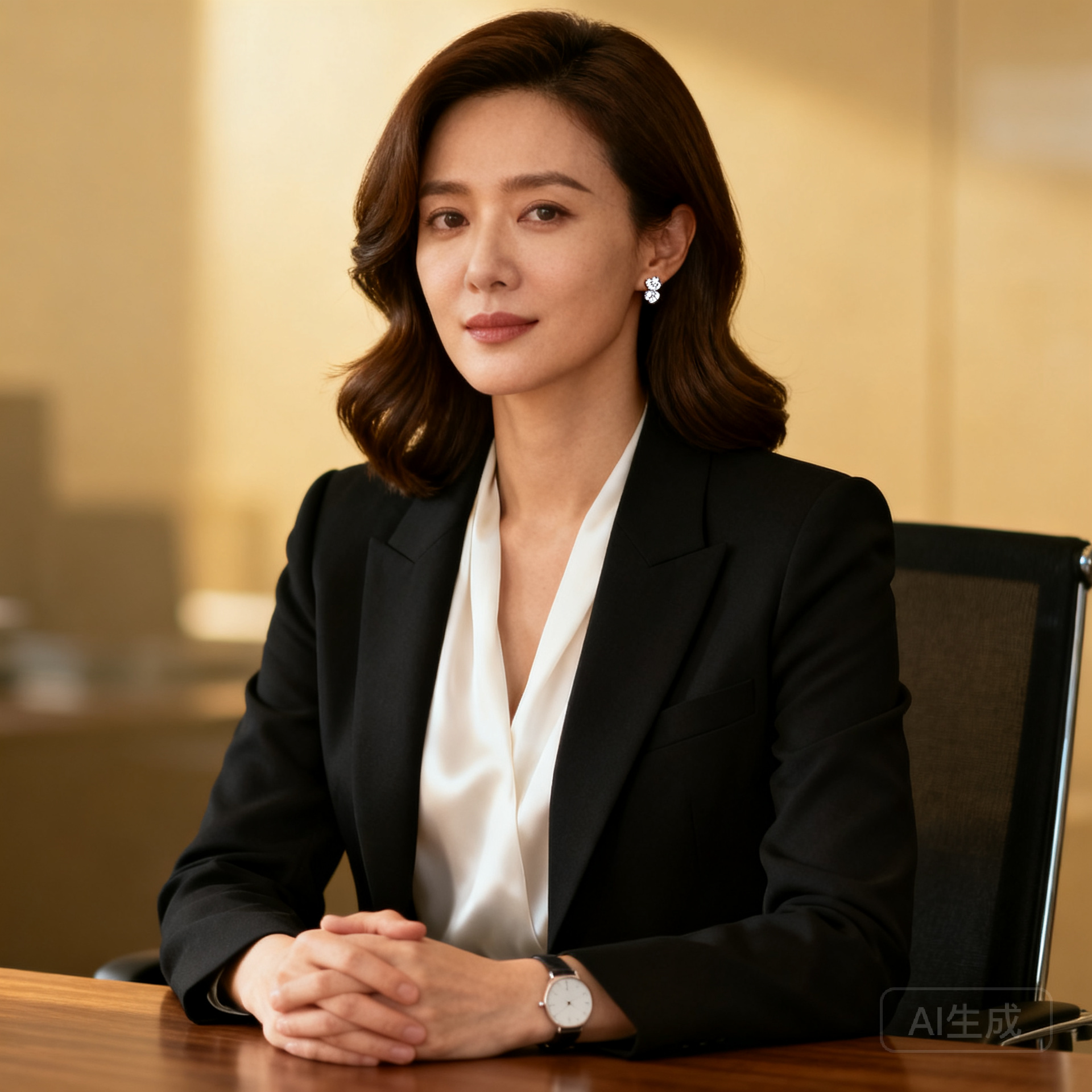 career woman