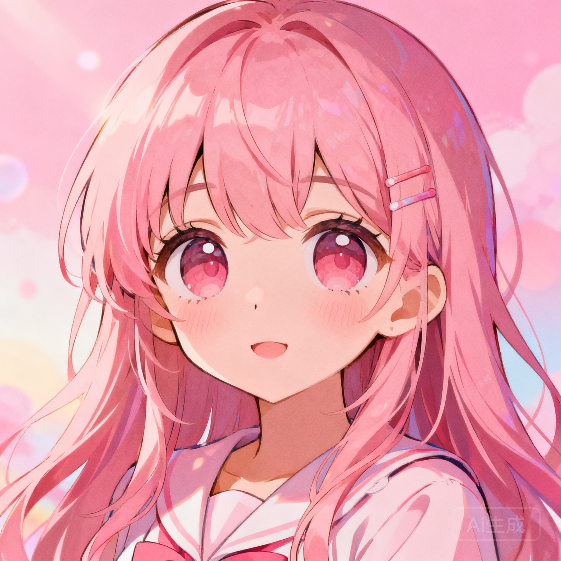 cute girl