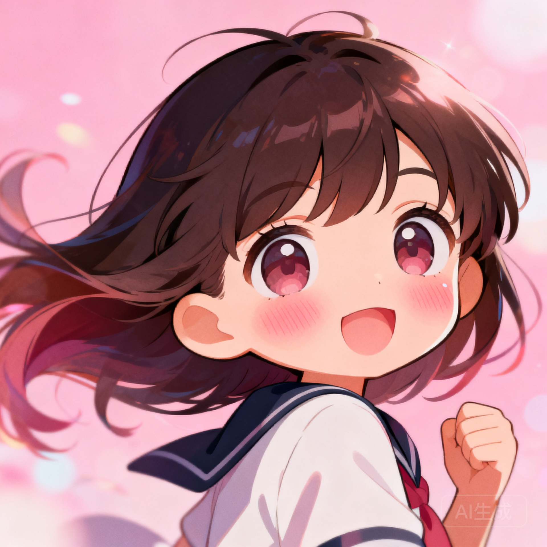 cute girl
