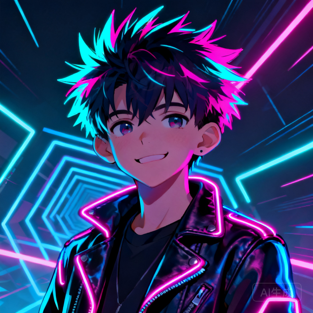 cool boy