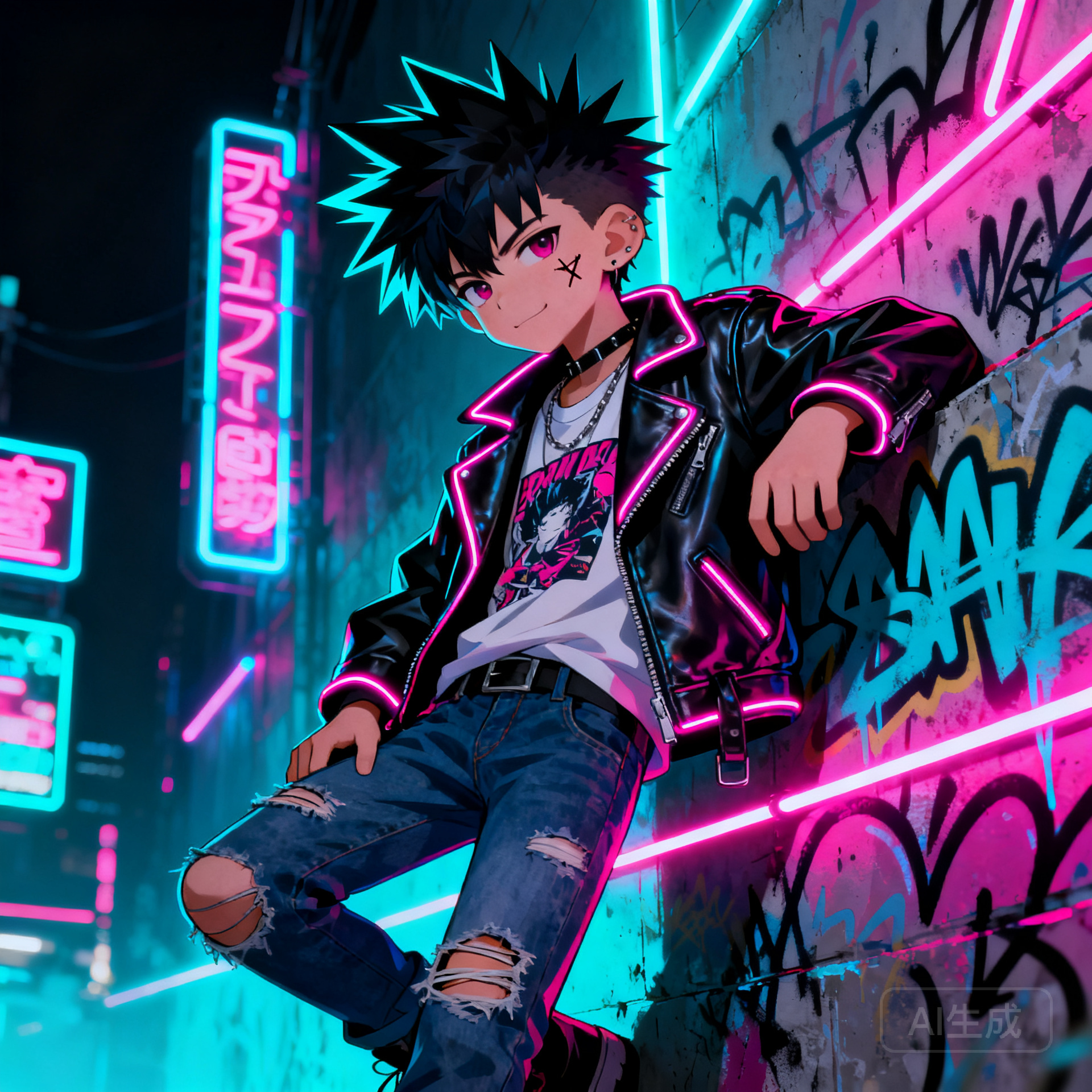 cool boy