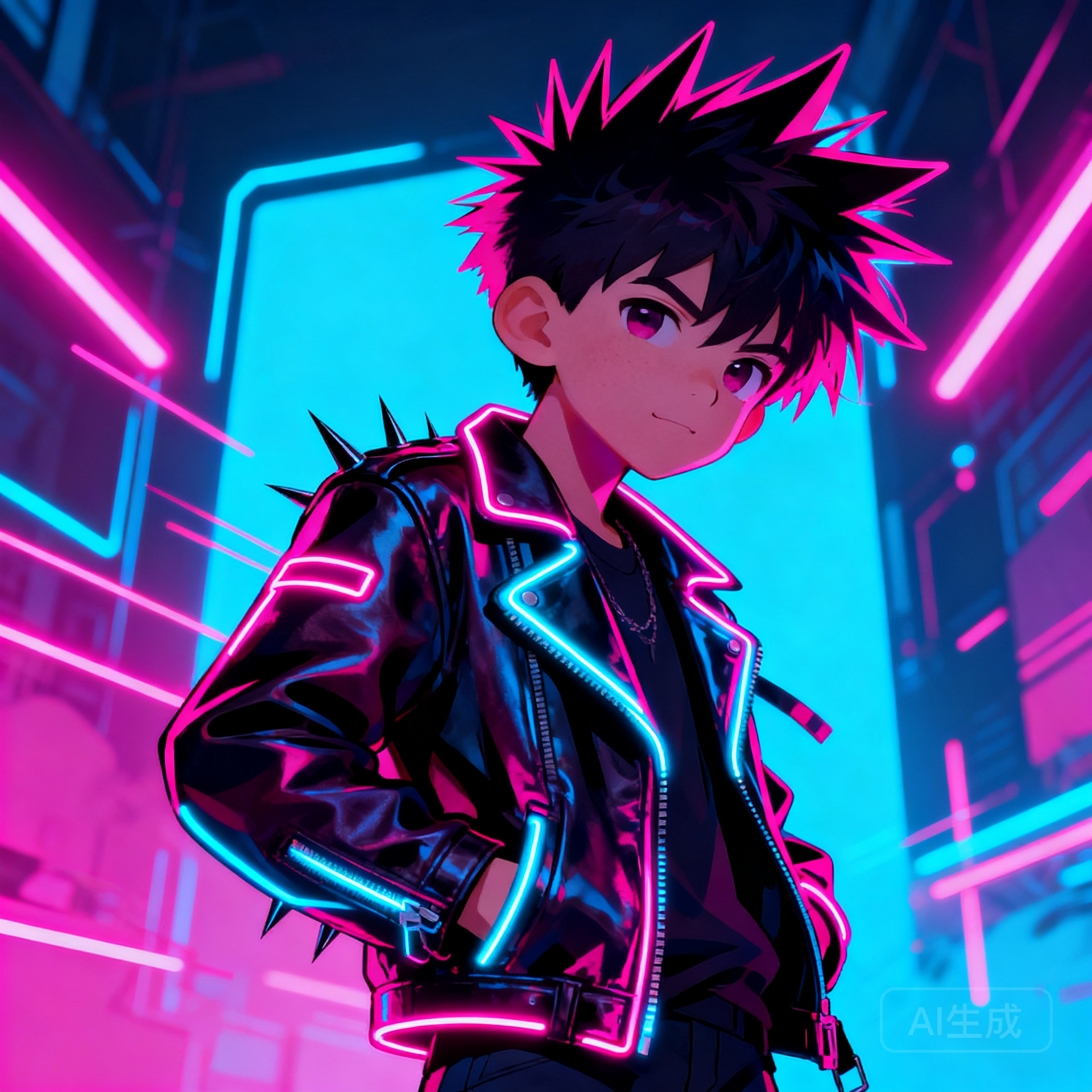 cool boy