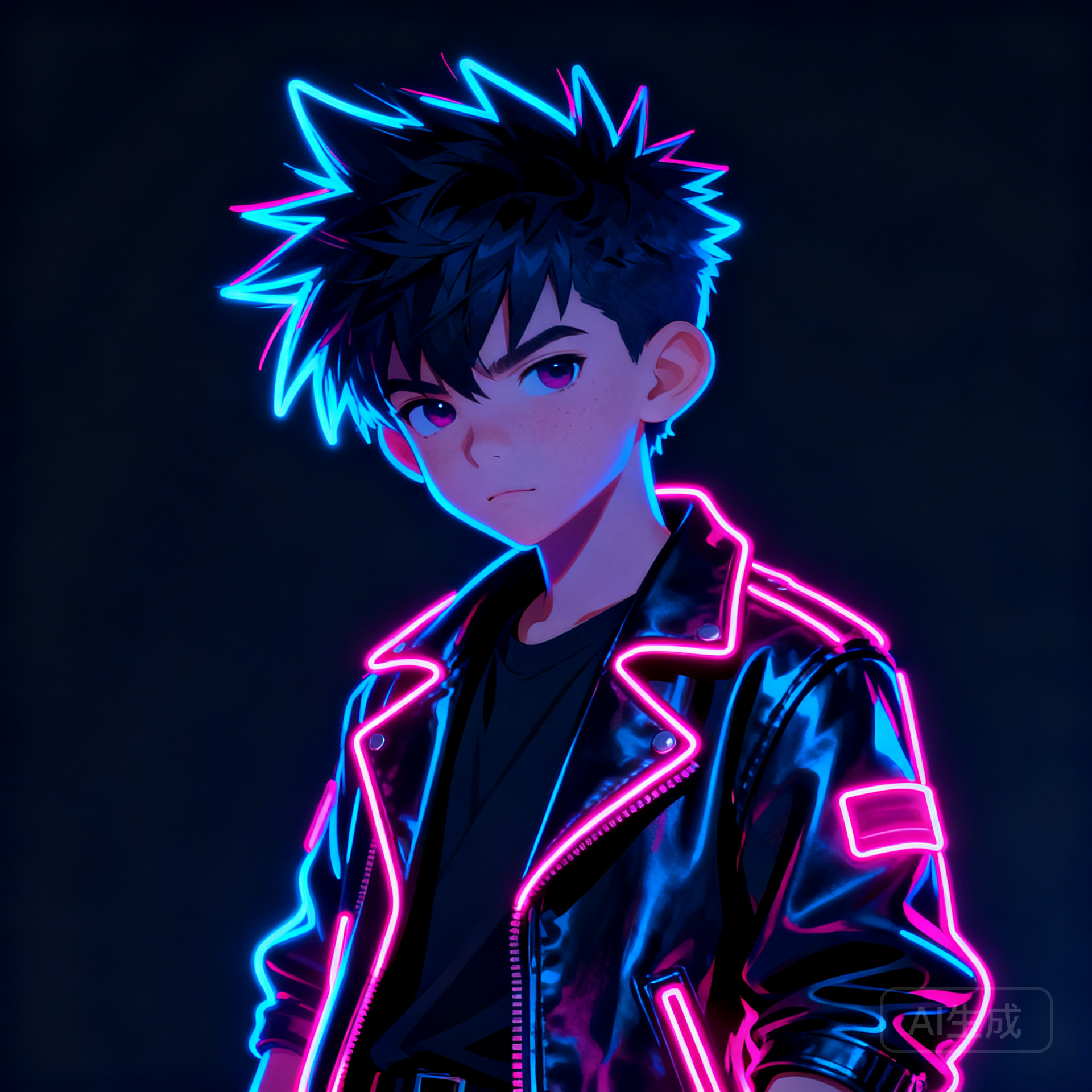 cool boy