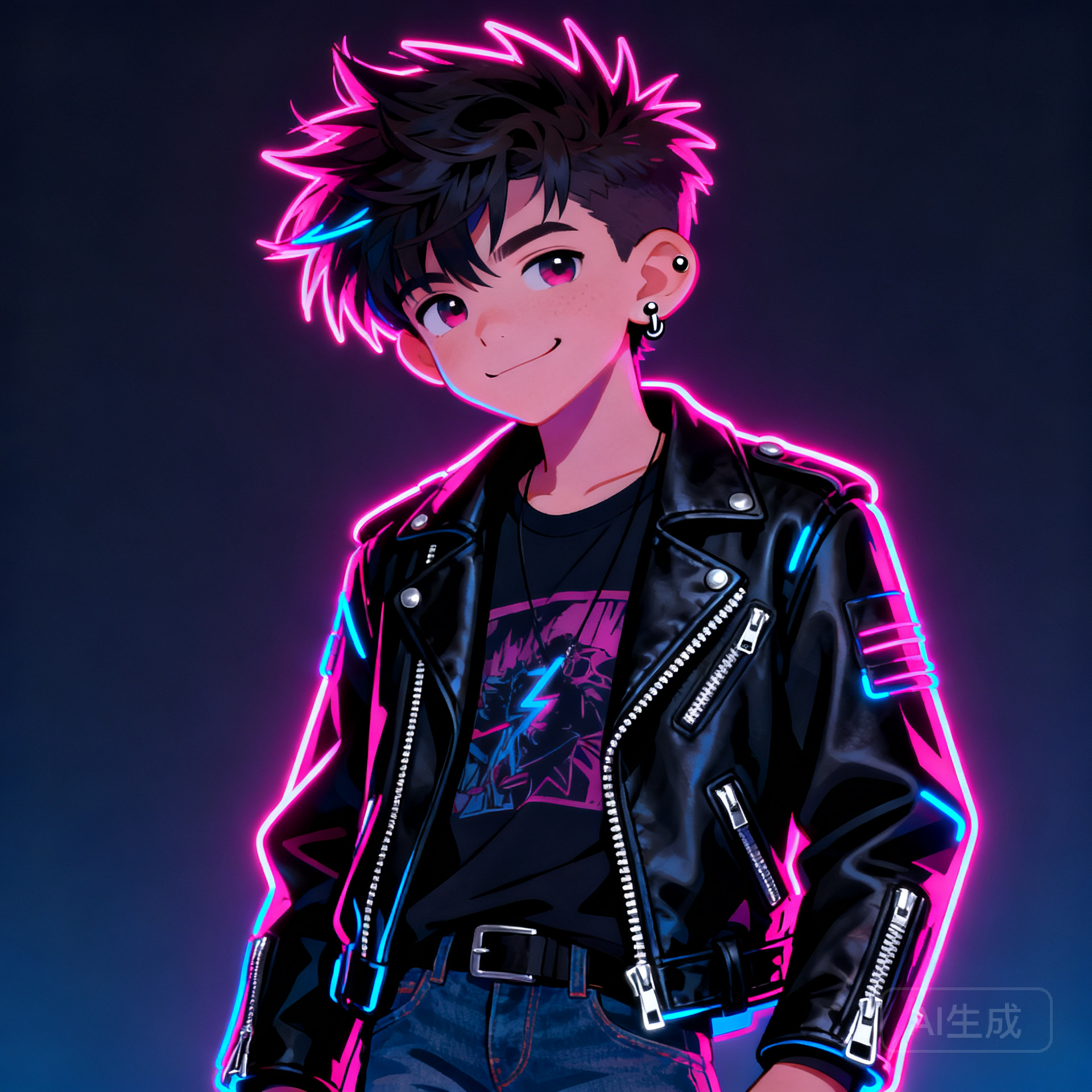 cool boy