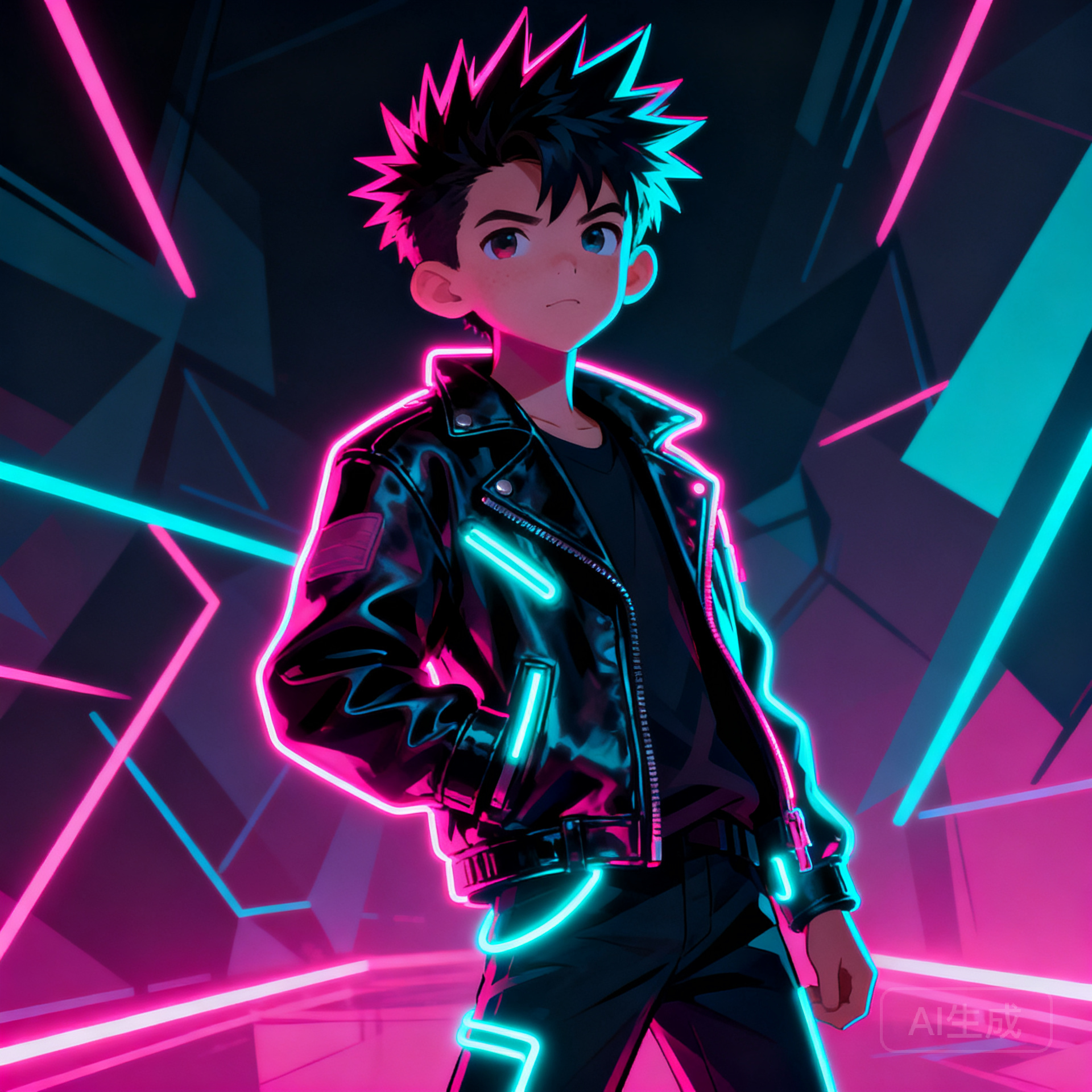 cool boy