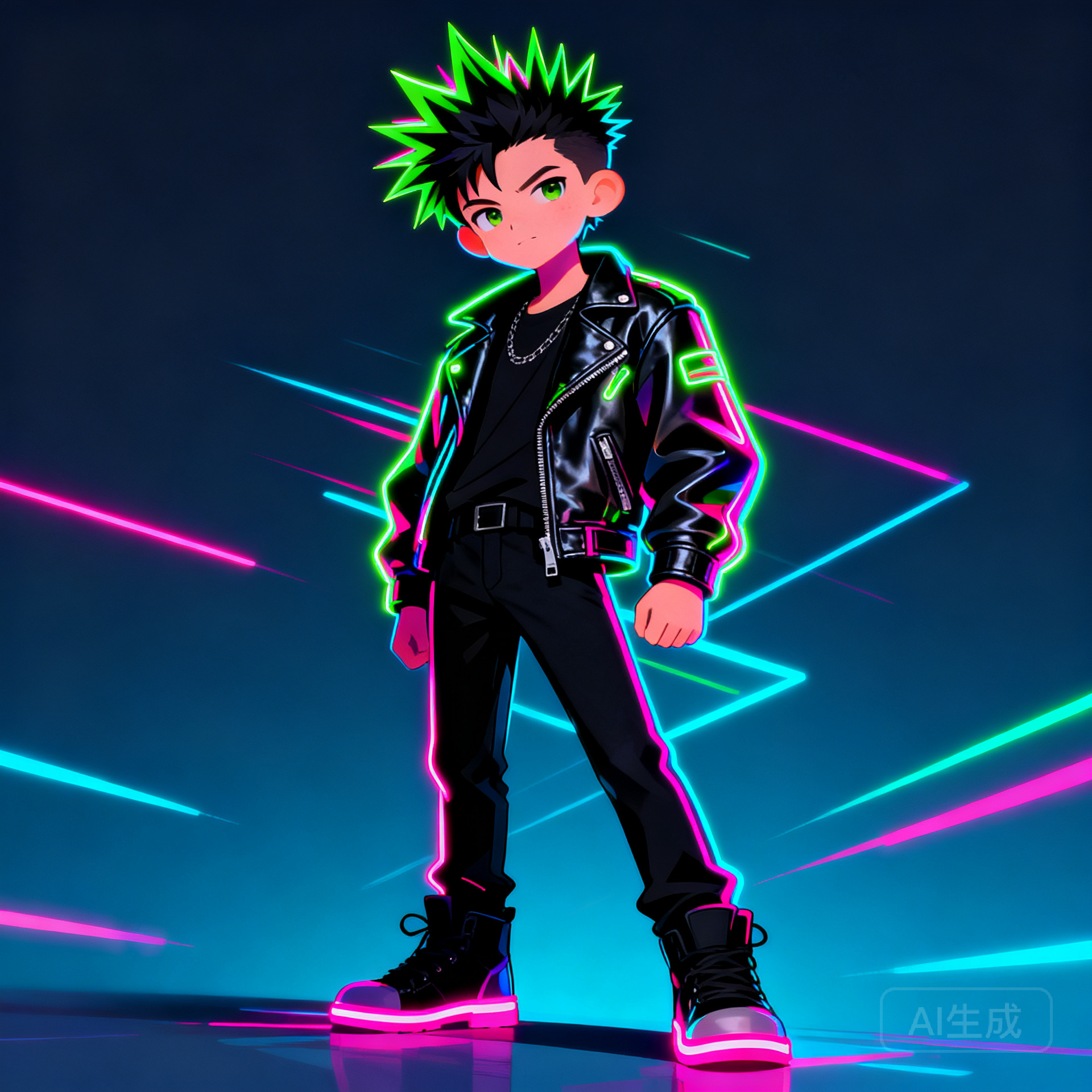 cool boy