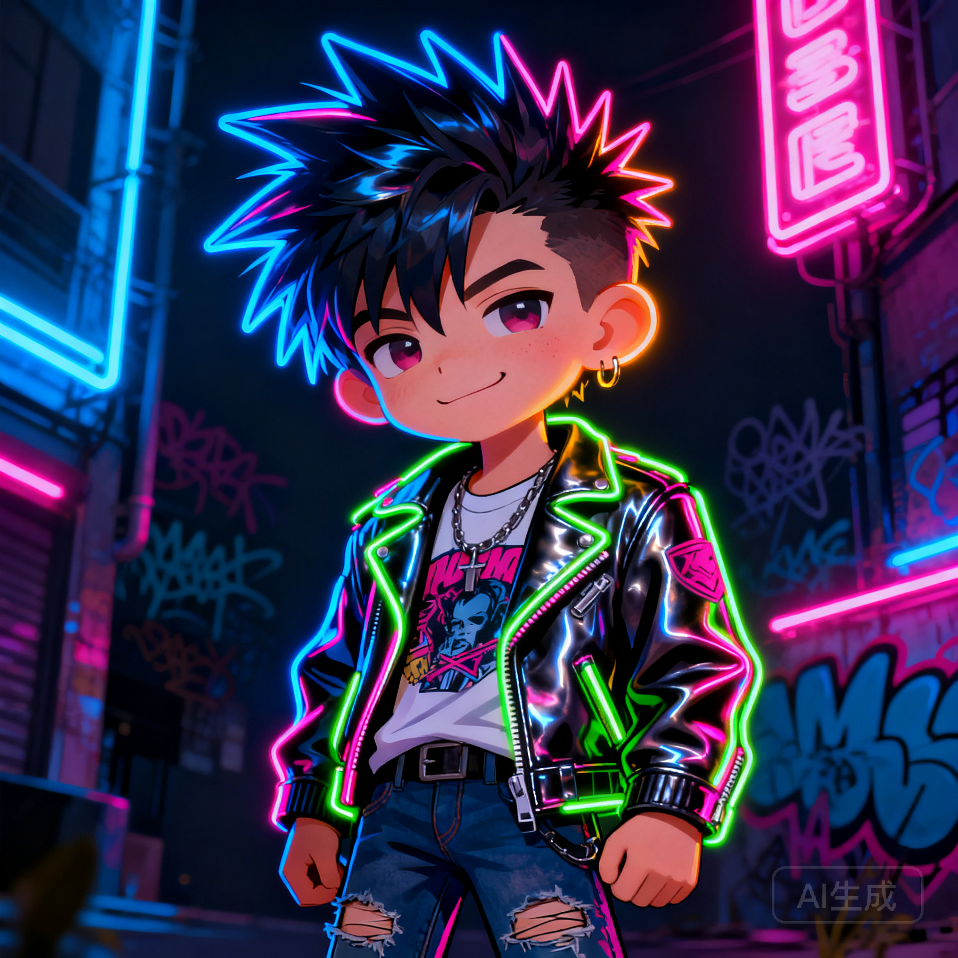 cool boy