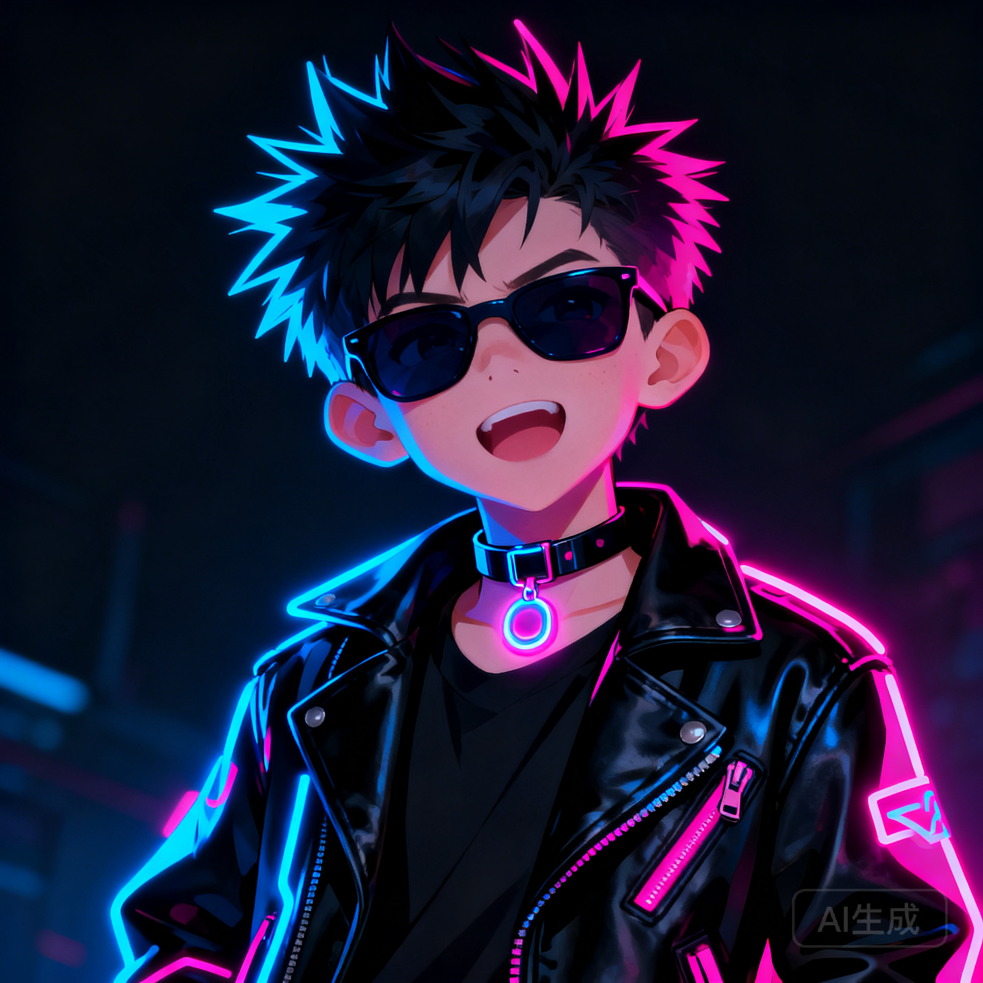 cool boy