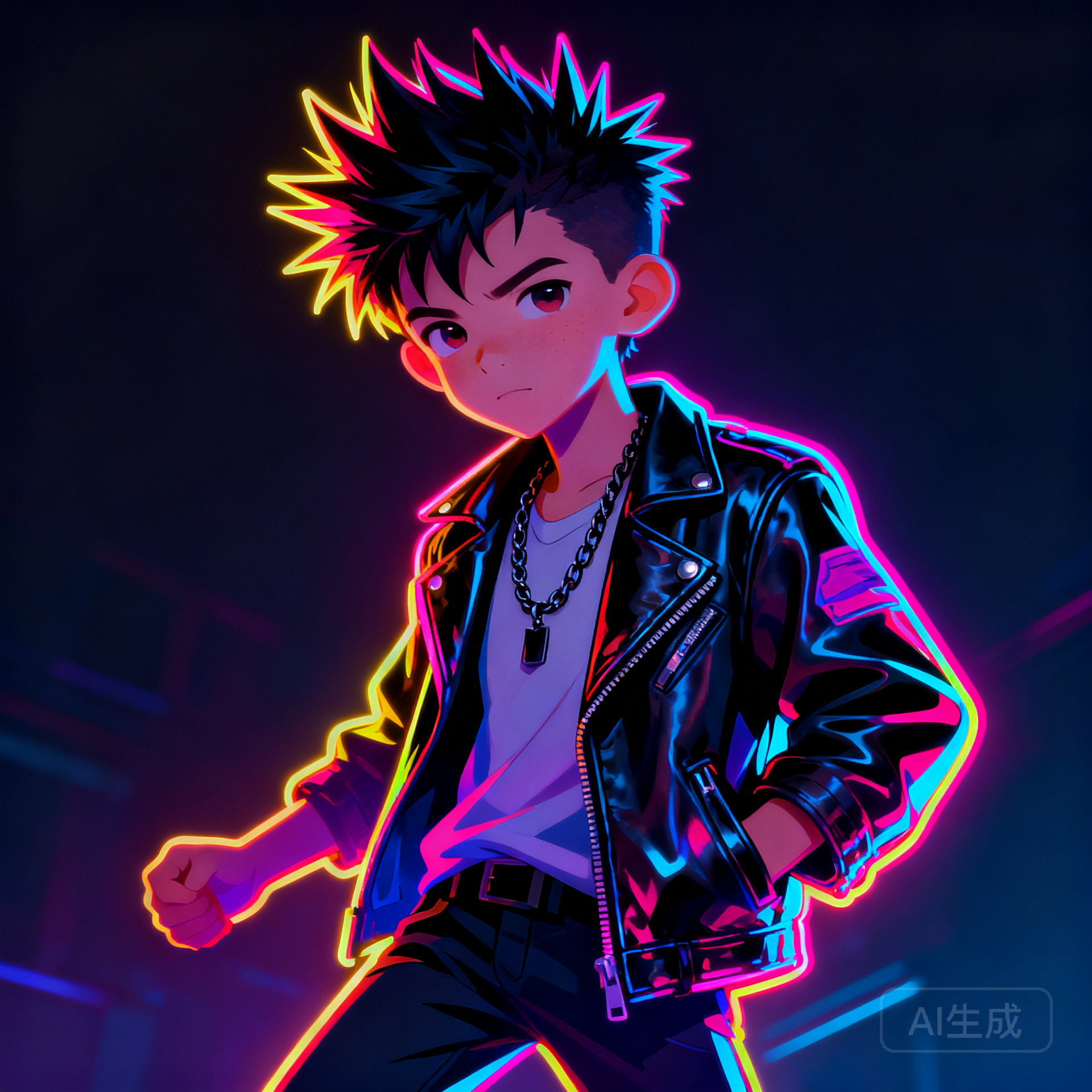 cool boy