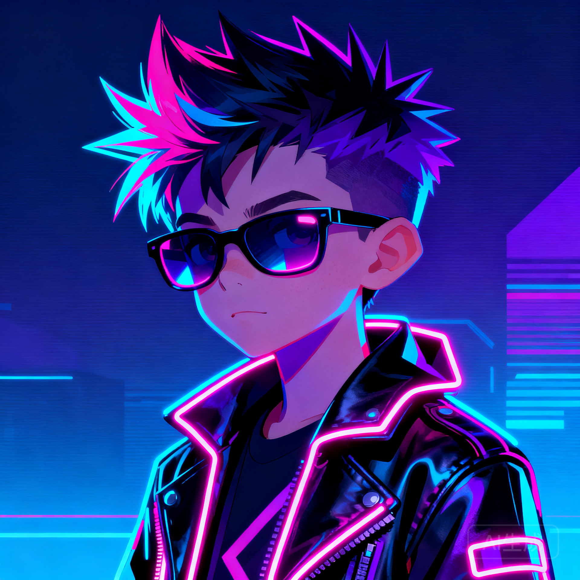 cool boy