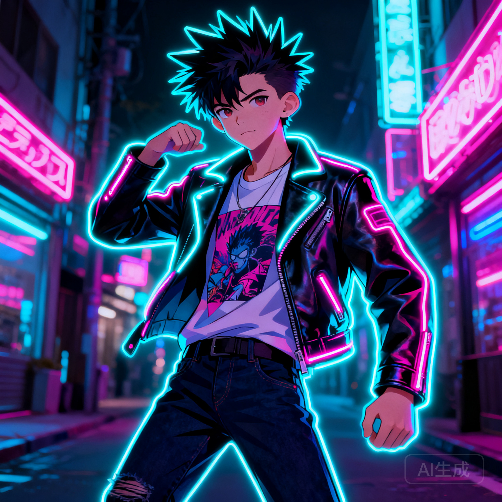 cool boy
