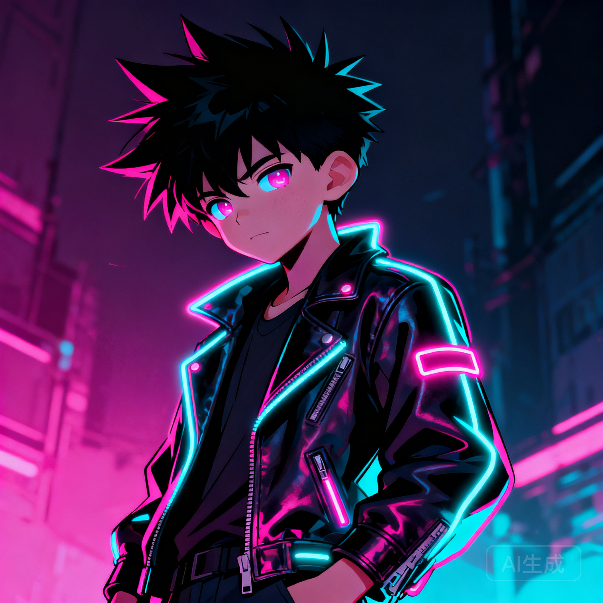 cool boy