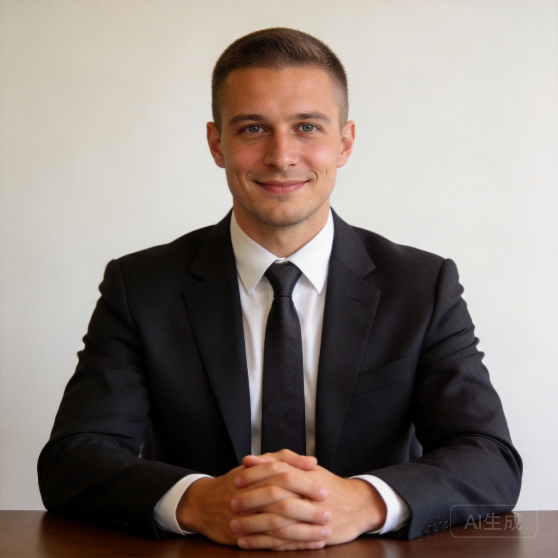 business man