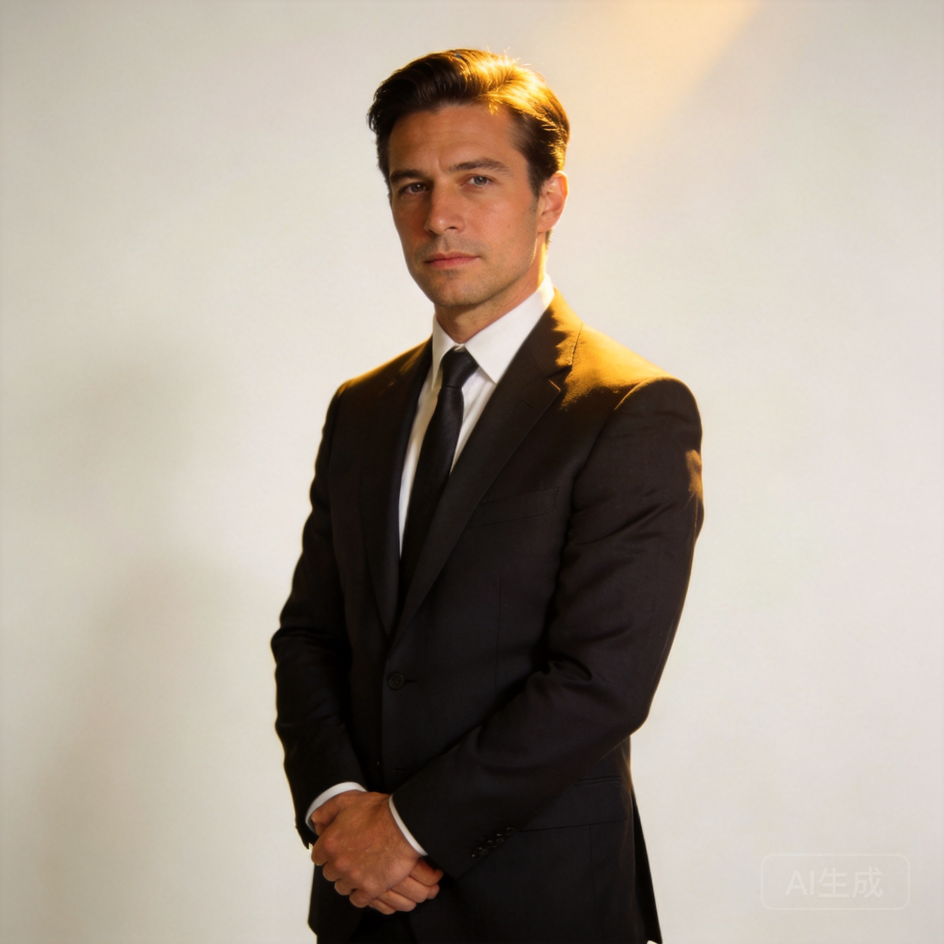 business man