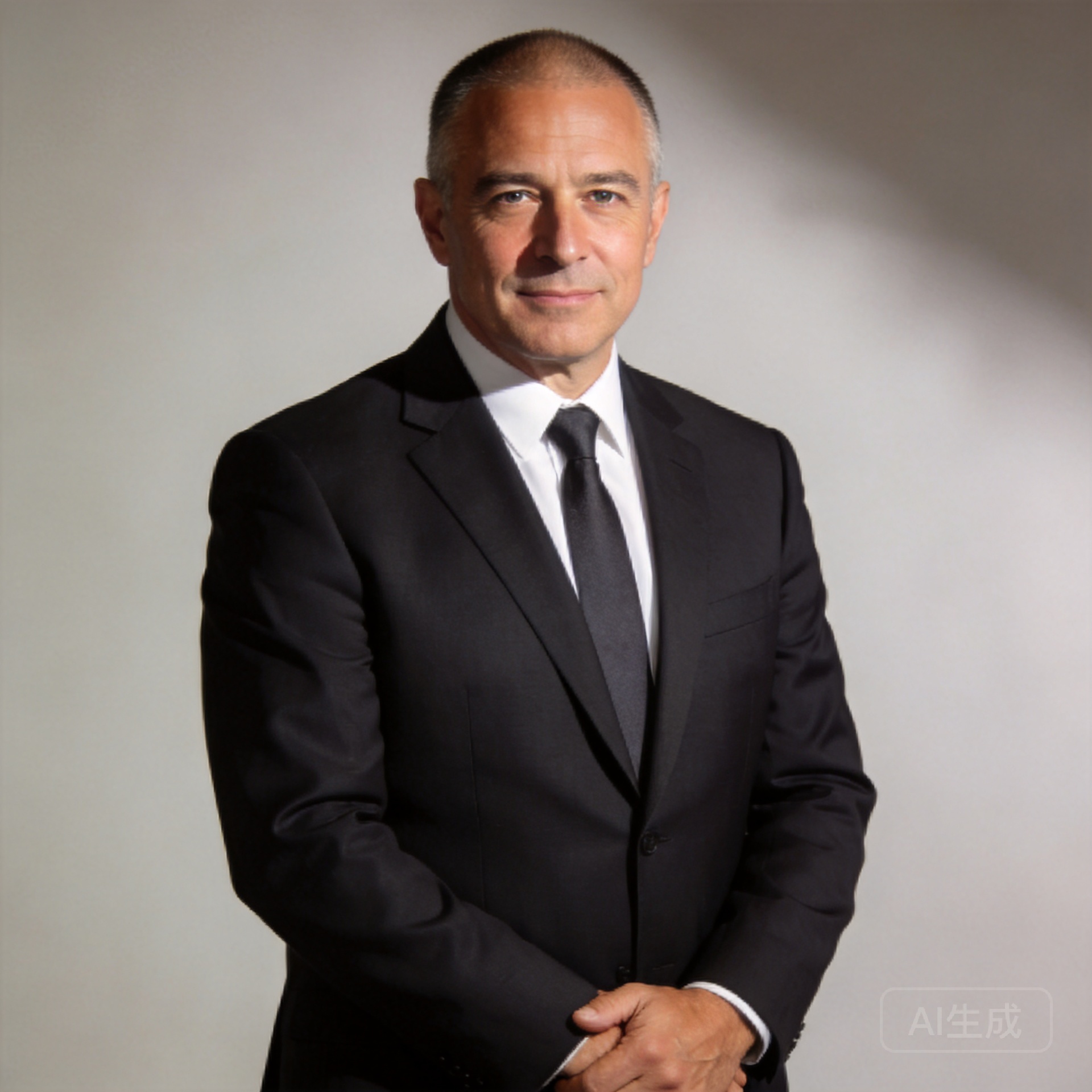 business man