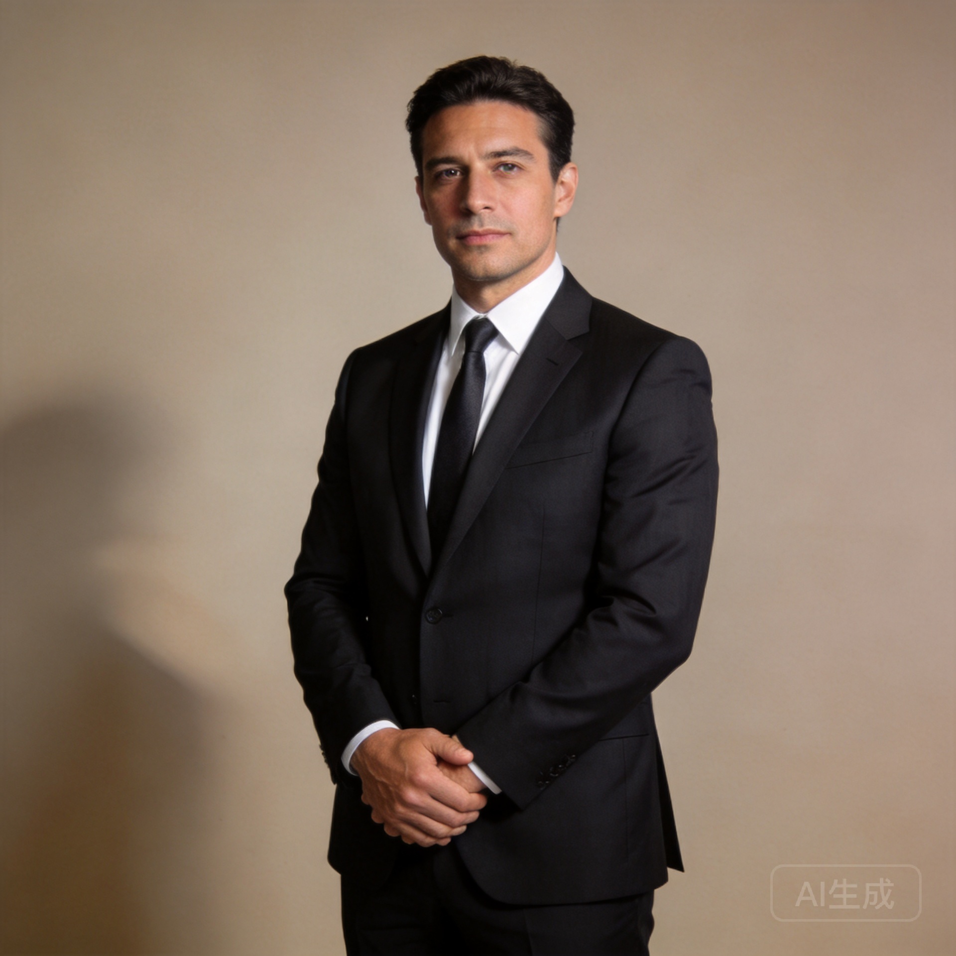 business man
