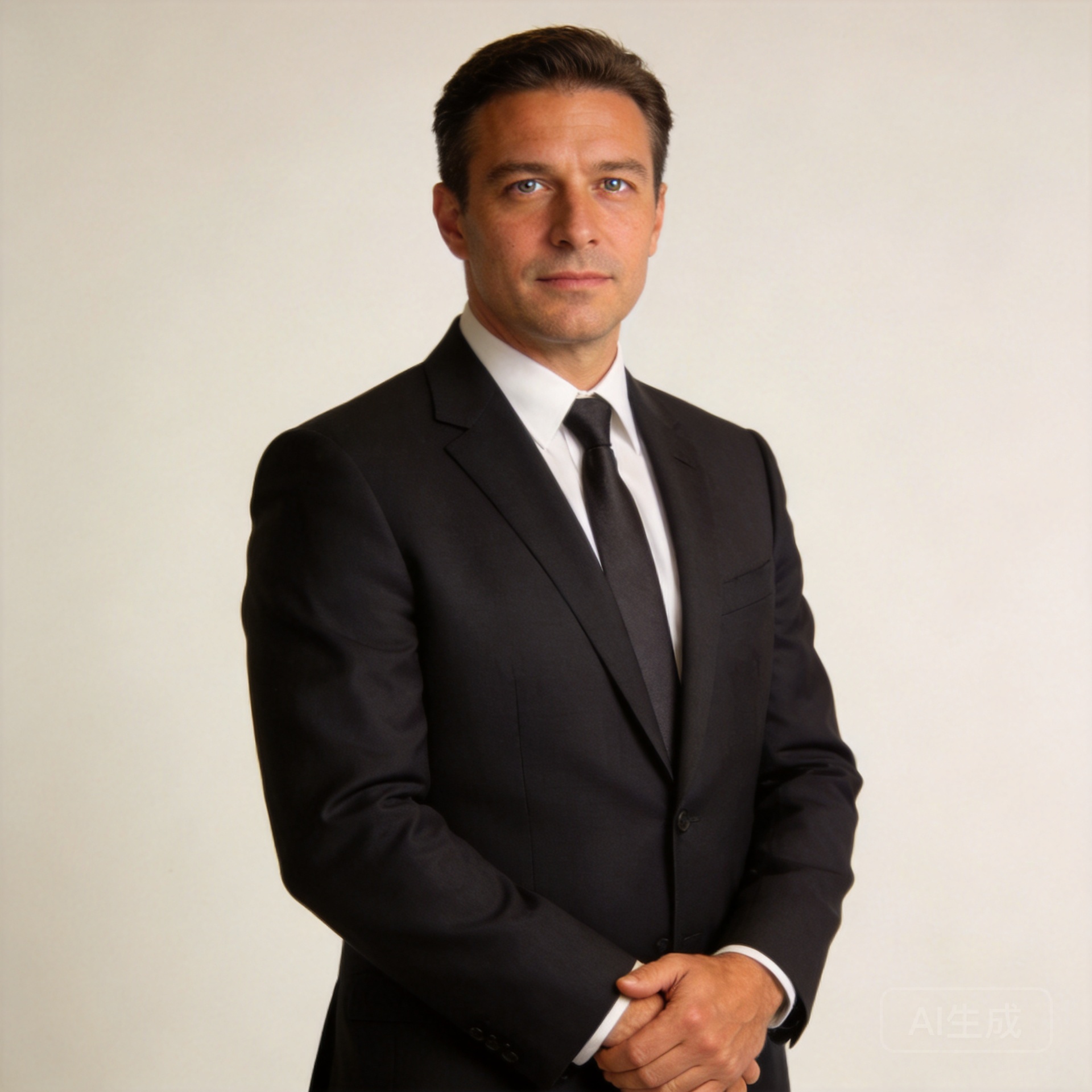 business man